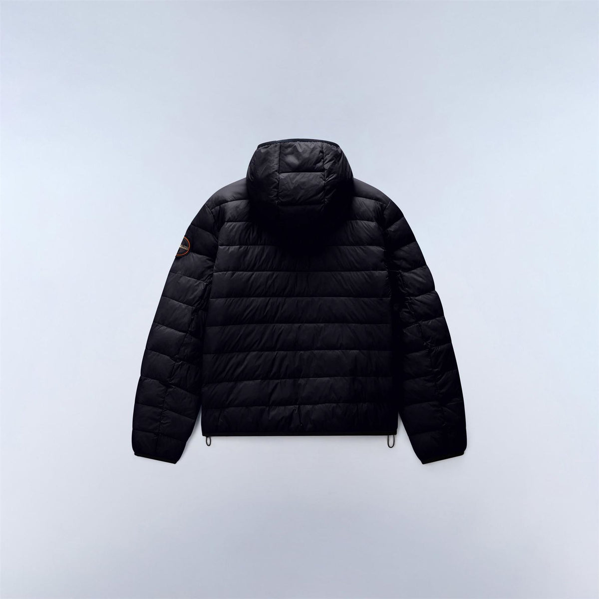 Napapijri Aerons Full Zip Hooded Short Puffer Jacket