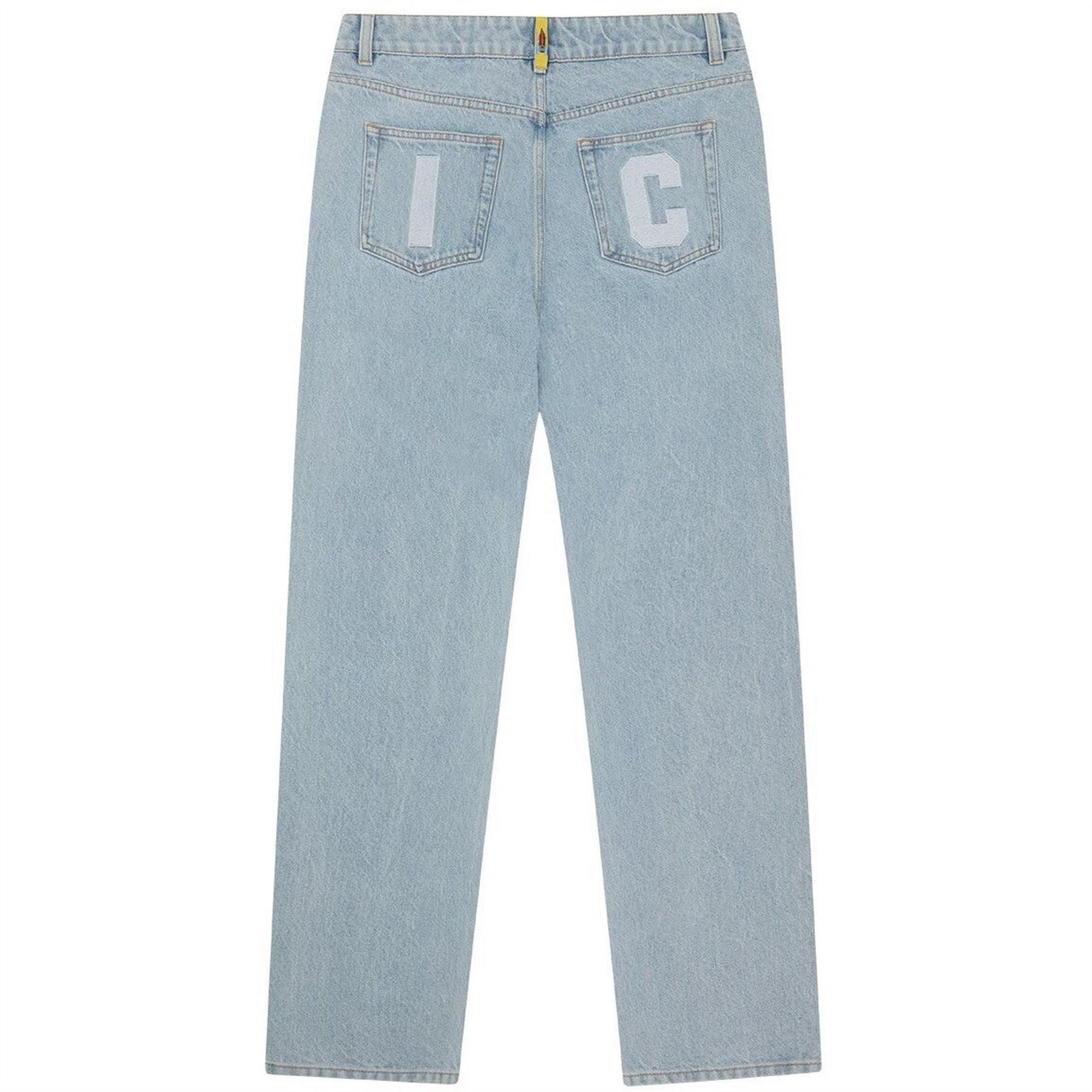 ICECREAM Run Dog Straight Leg Jeans