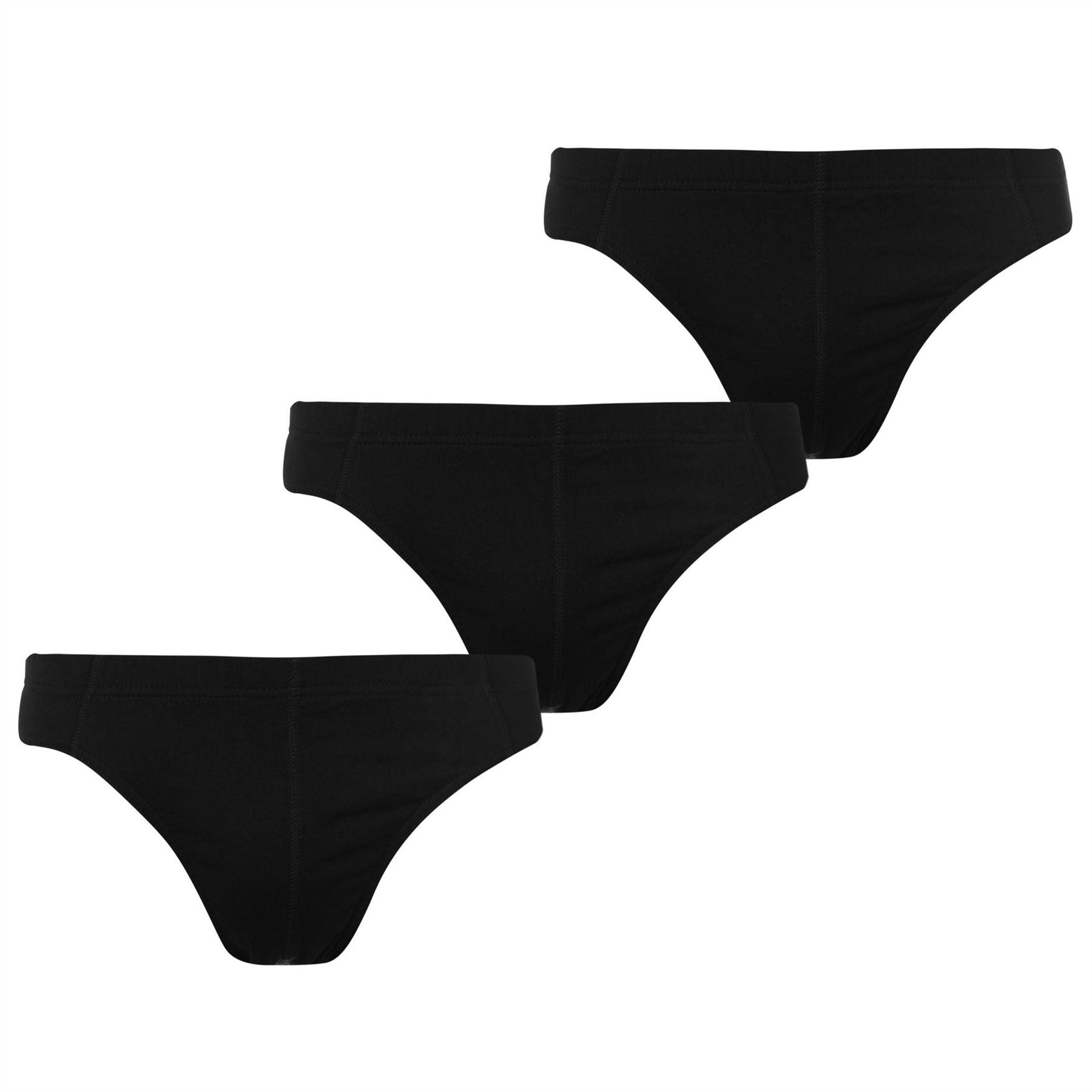 Slazenger Mens 3 Pack Briefs