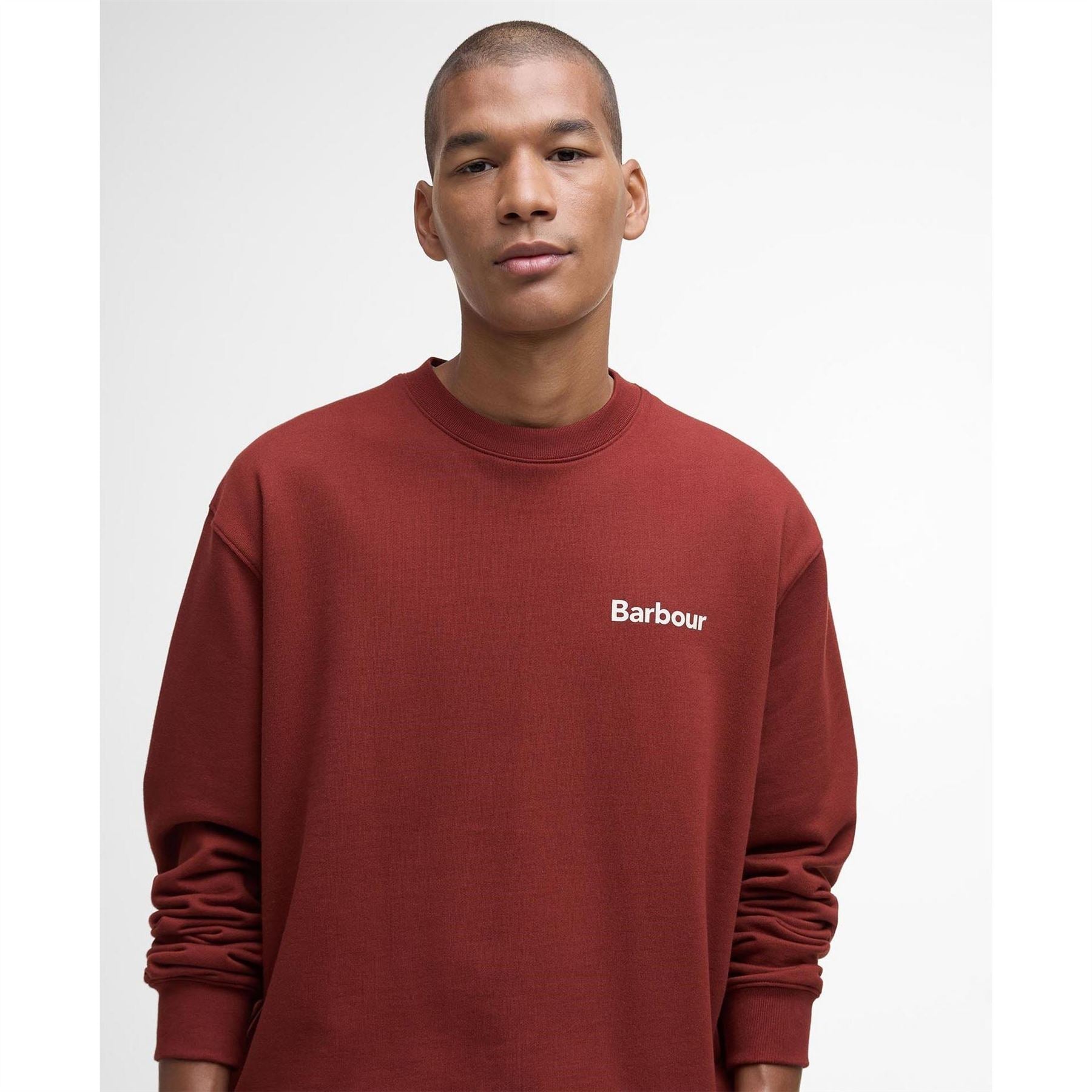 Barbour Firbank Sweater