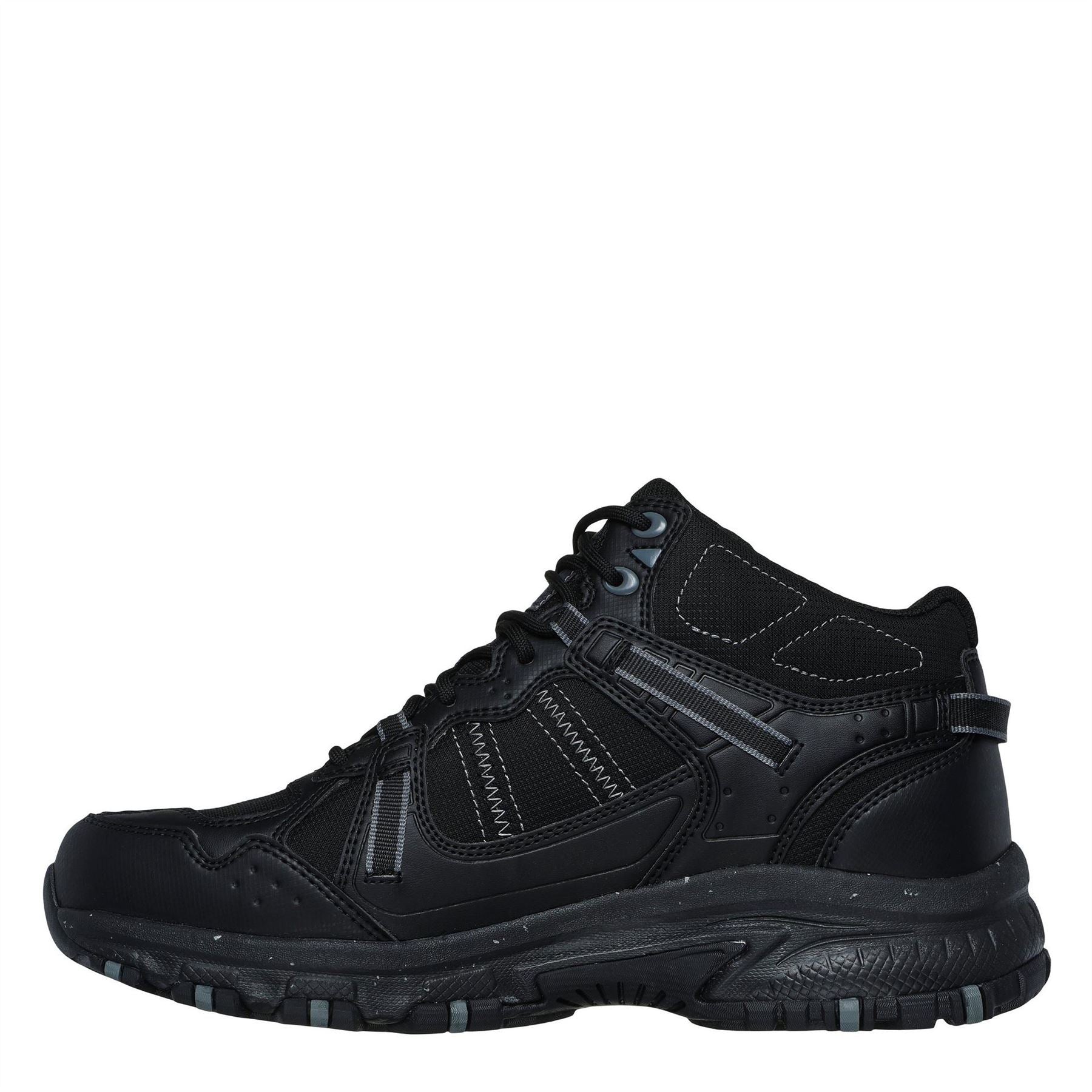 Skechers Mens Rugged Boots