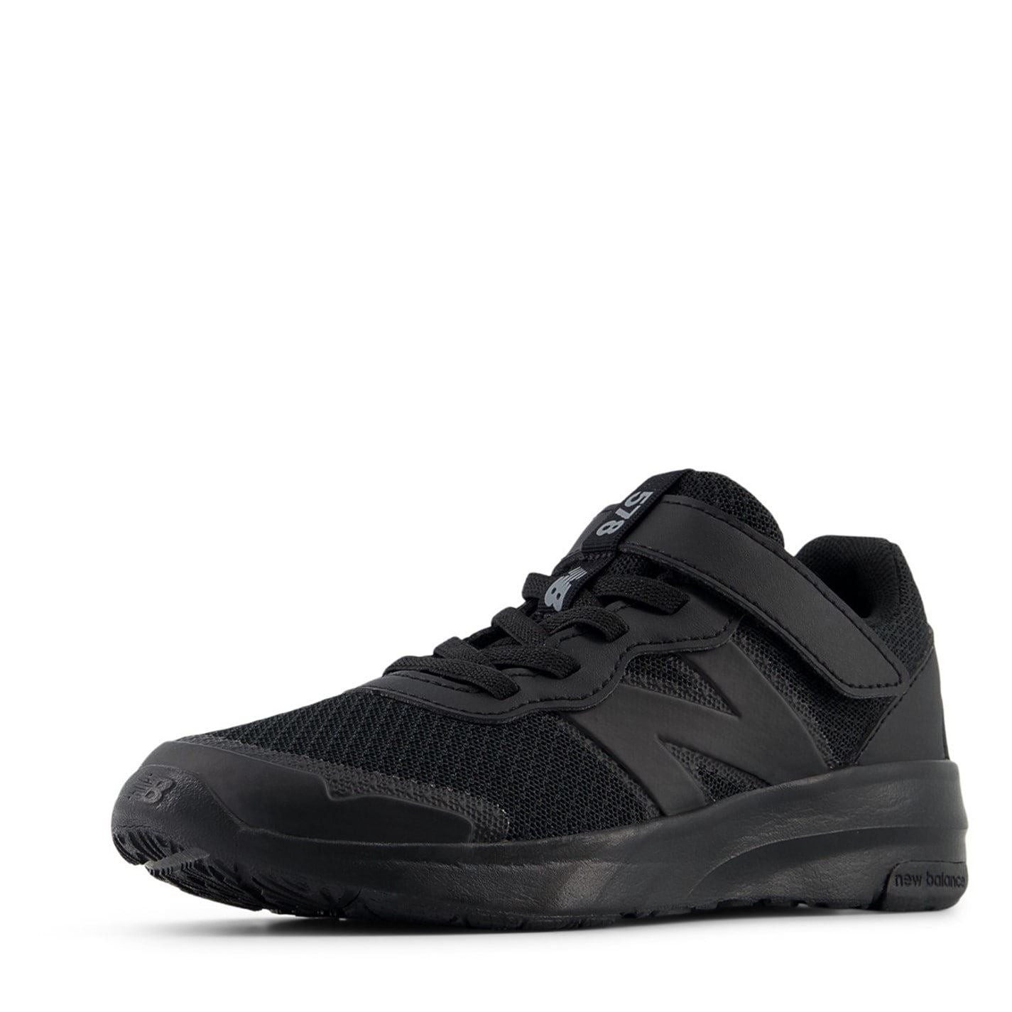 New Balance Round Toe Low Top Sneakers