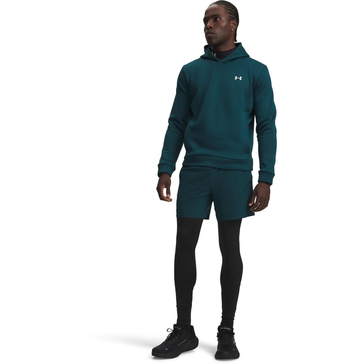 Under Armour Coldgear Elt Leg