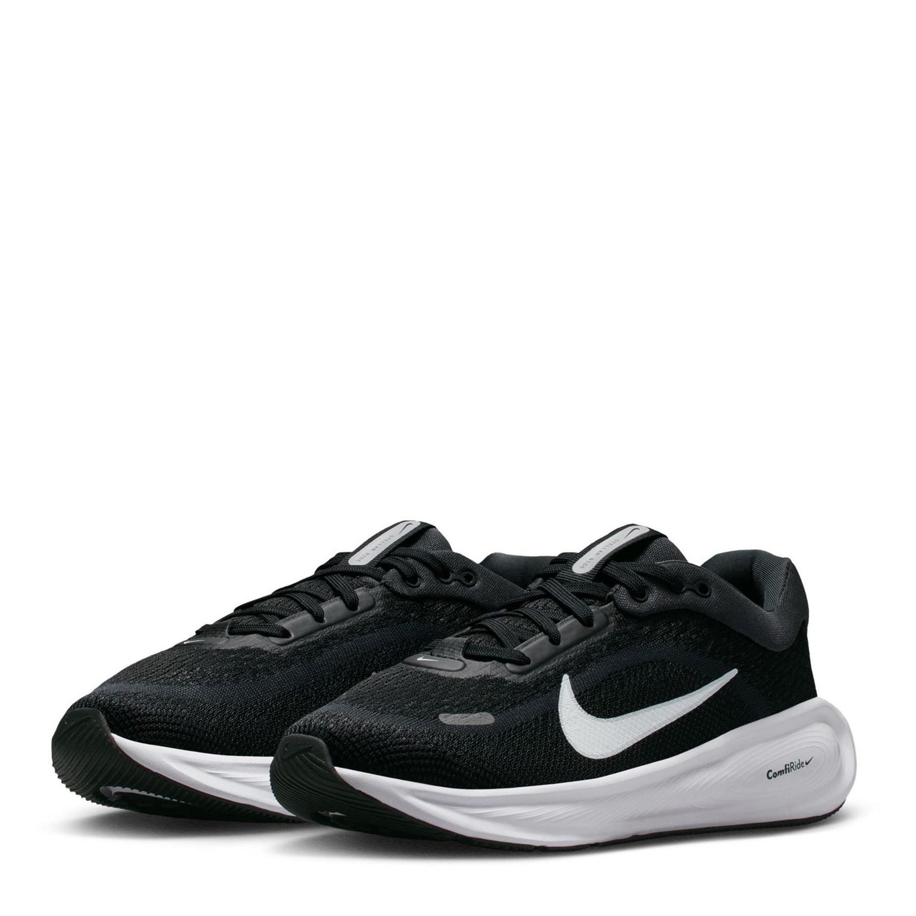 Nike Stellar Ride Low Top Sneakers with Lace-Up Closure