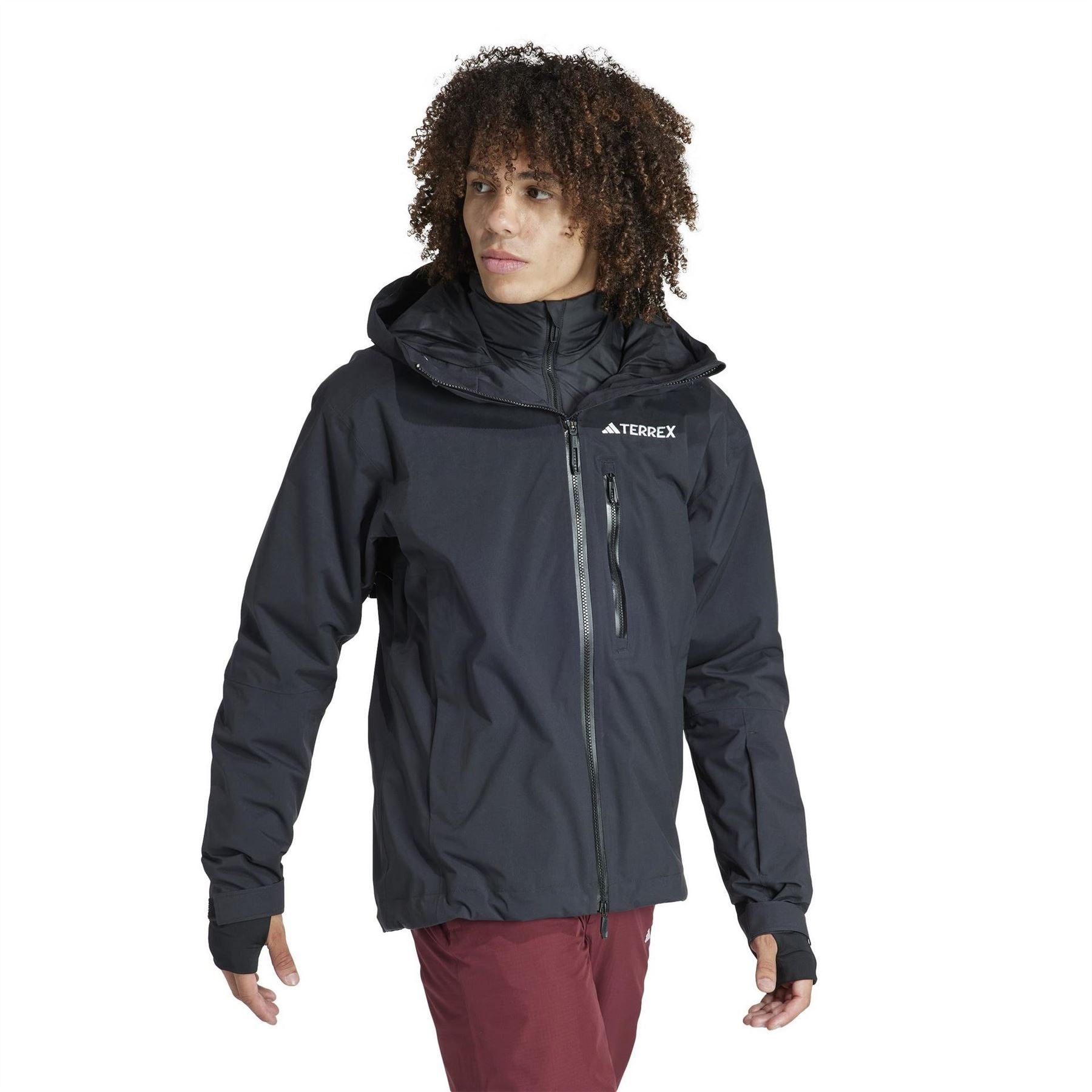 adidas XPR Terrex Three In One Softshell Jacket