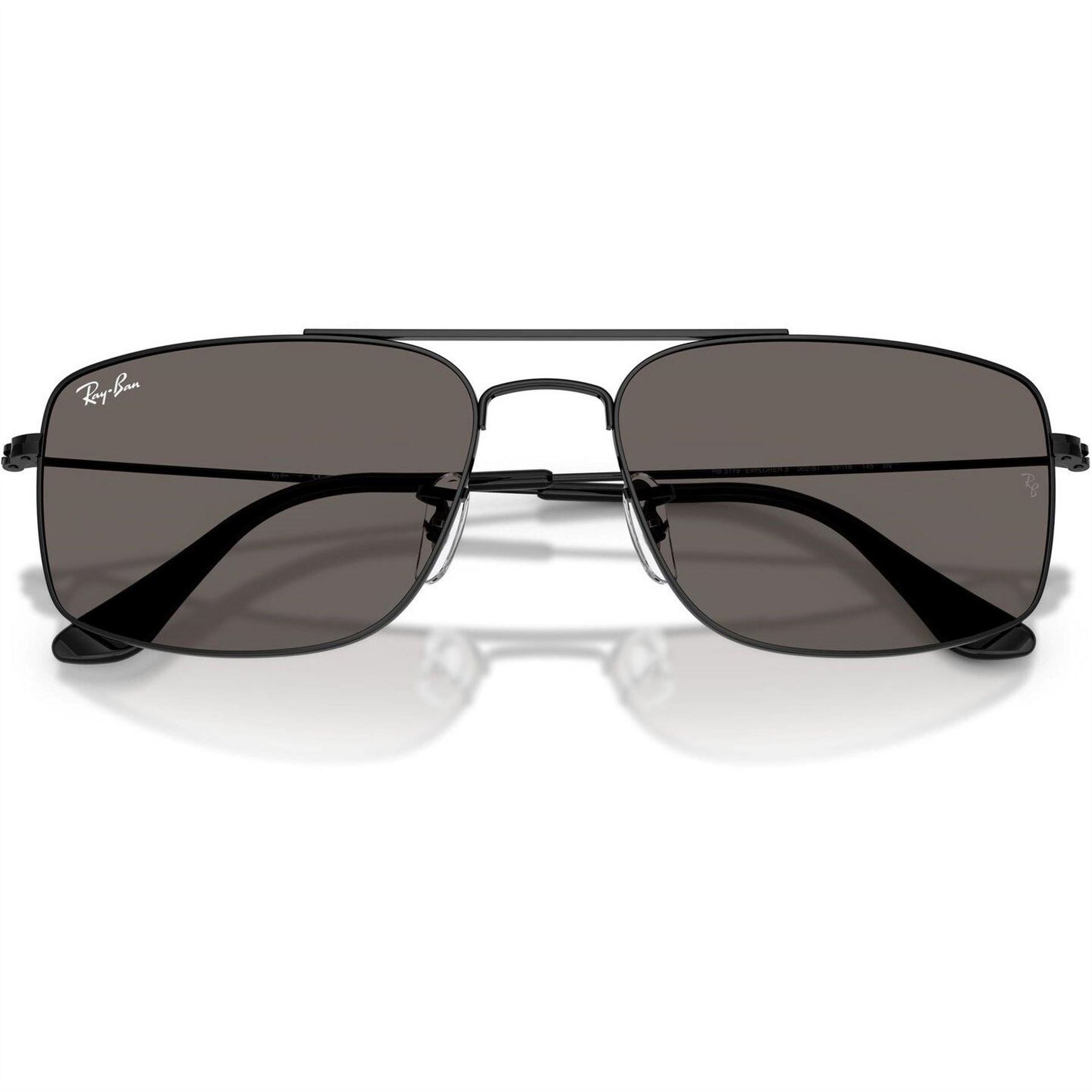 Ray-Ban 3 Square Sunglasses
