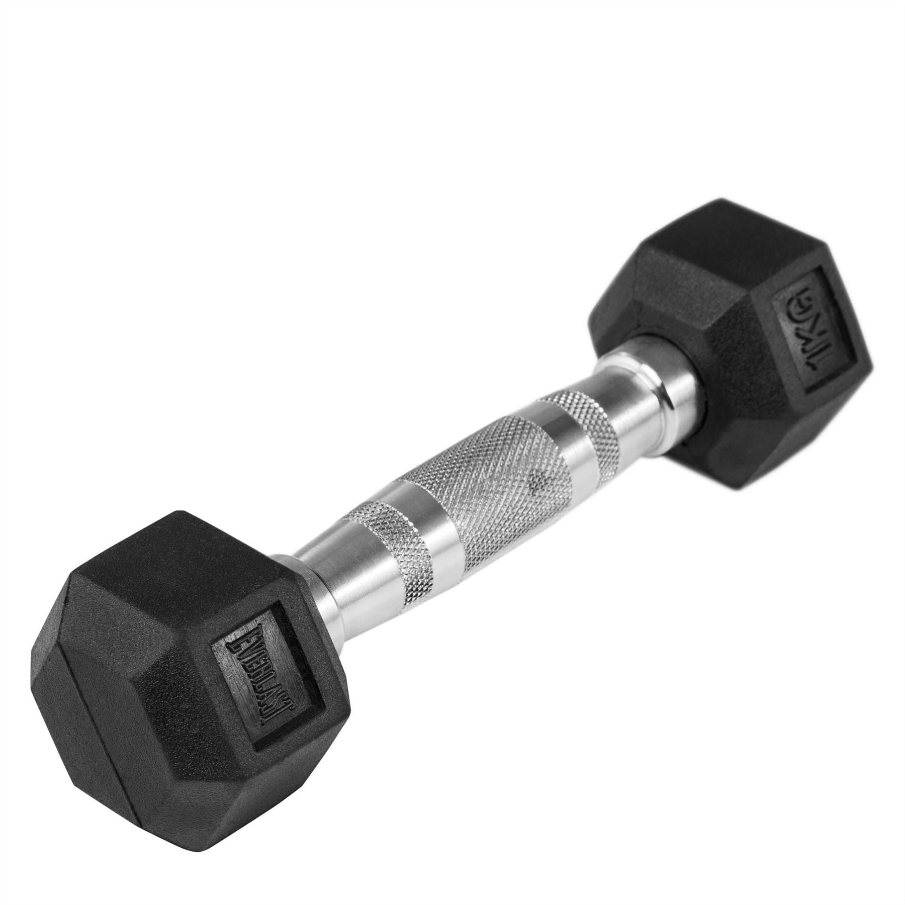Everlast Hexagonal Dumbbell Adults