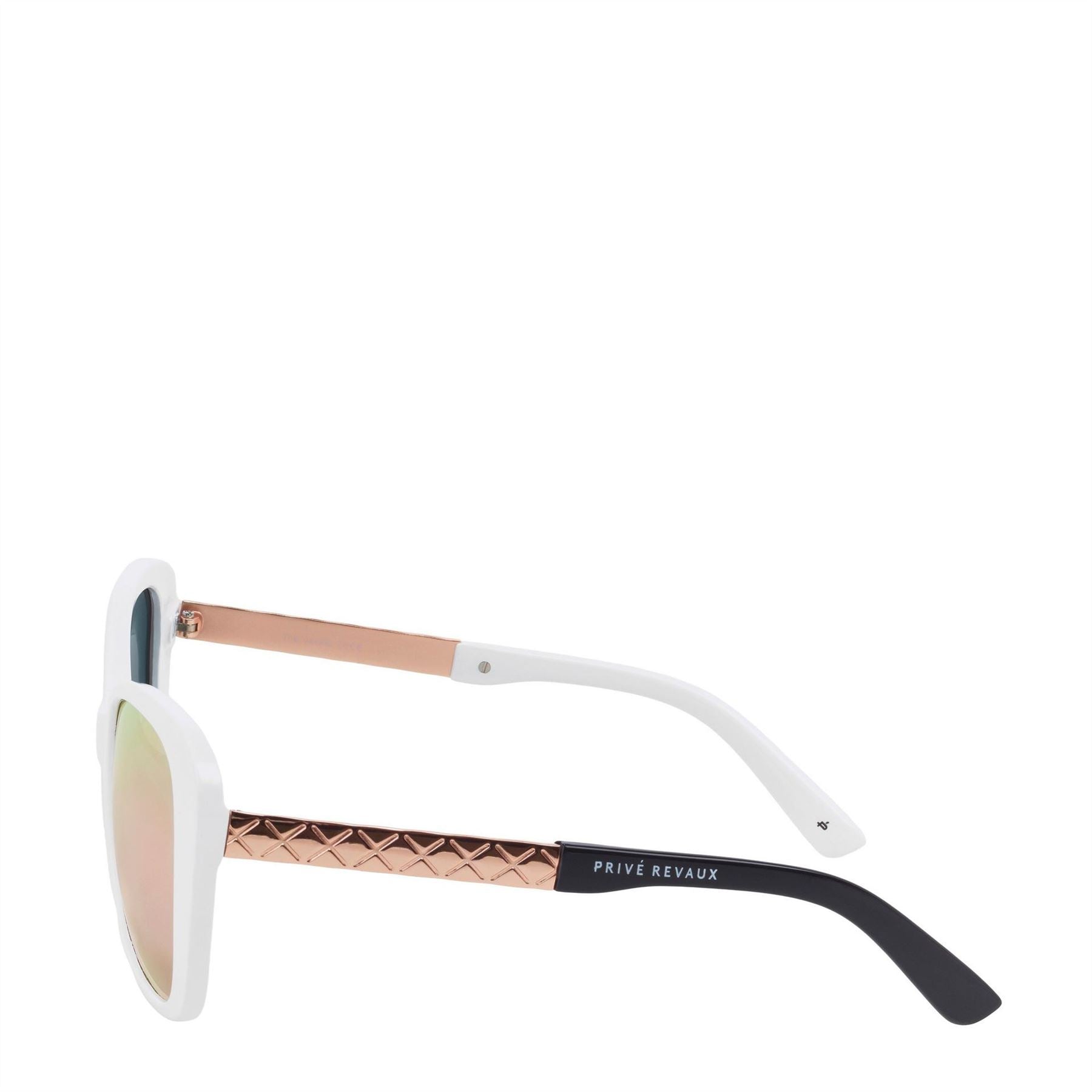 Prive Revaux The Jackie Cat Eye Full Rim Sunglasses