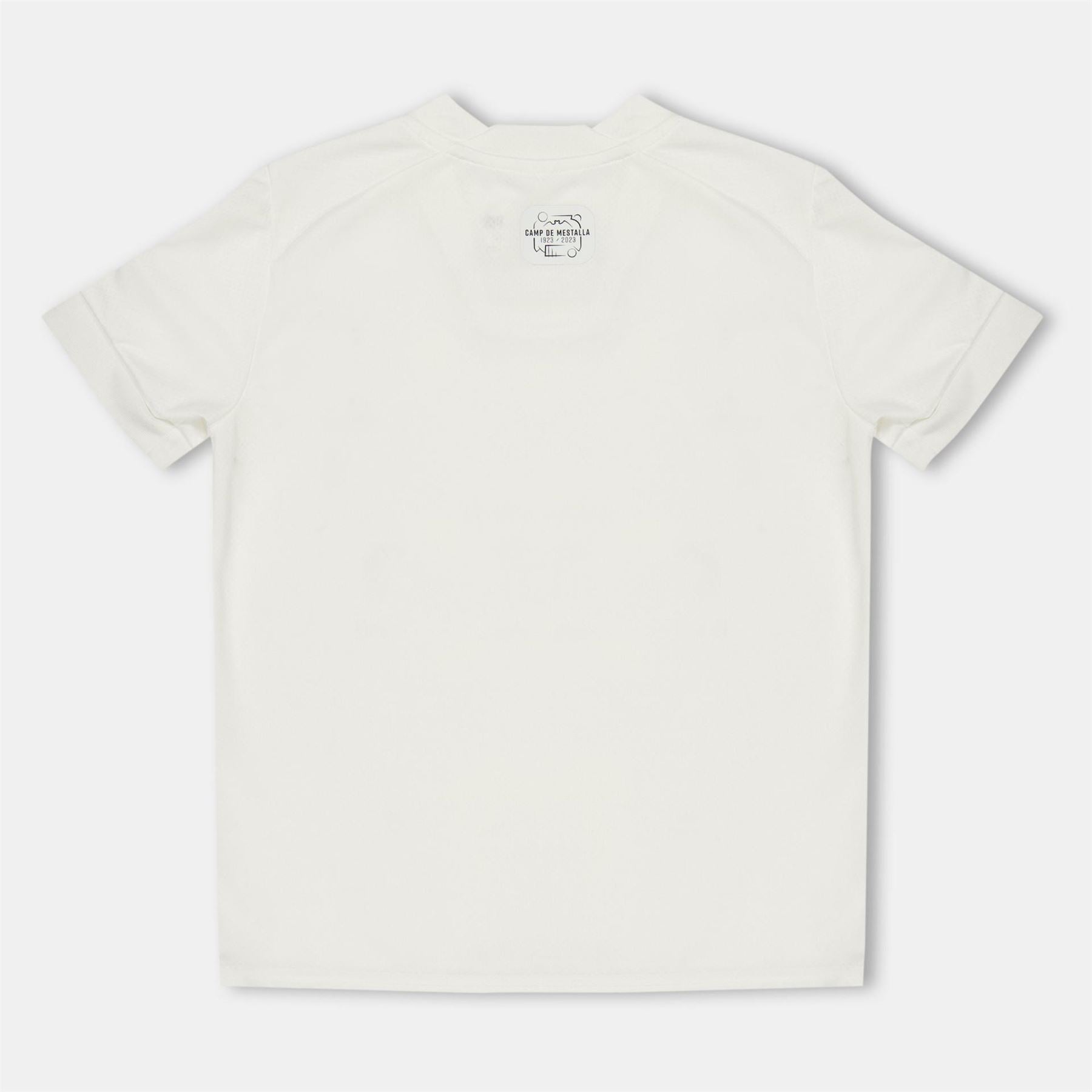 Puma Valencia Home International Football Shirt