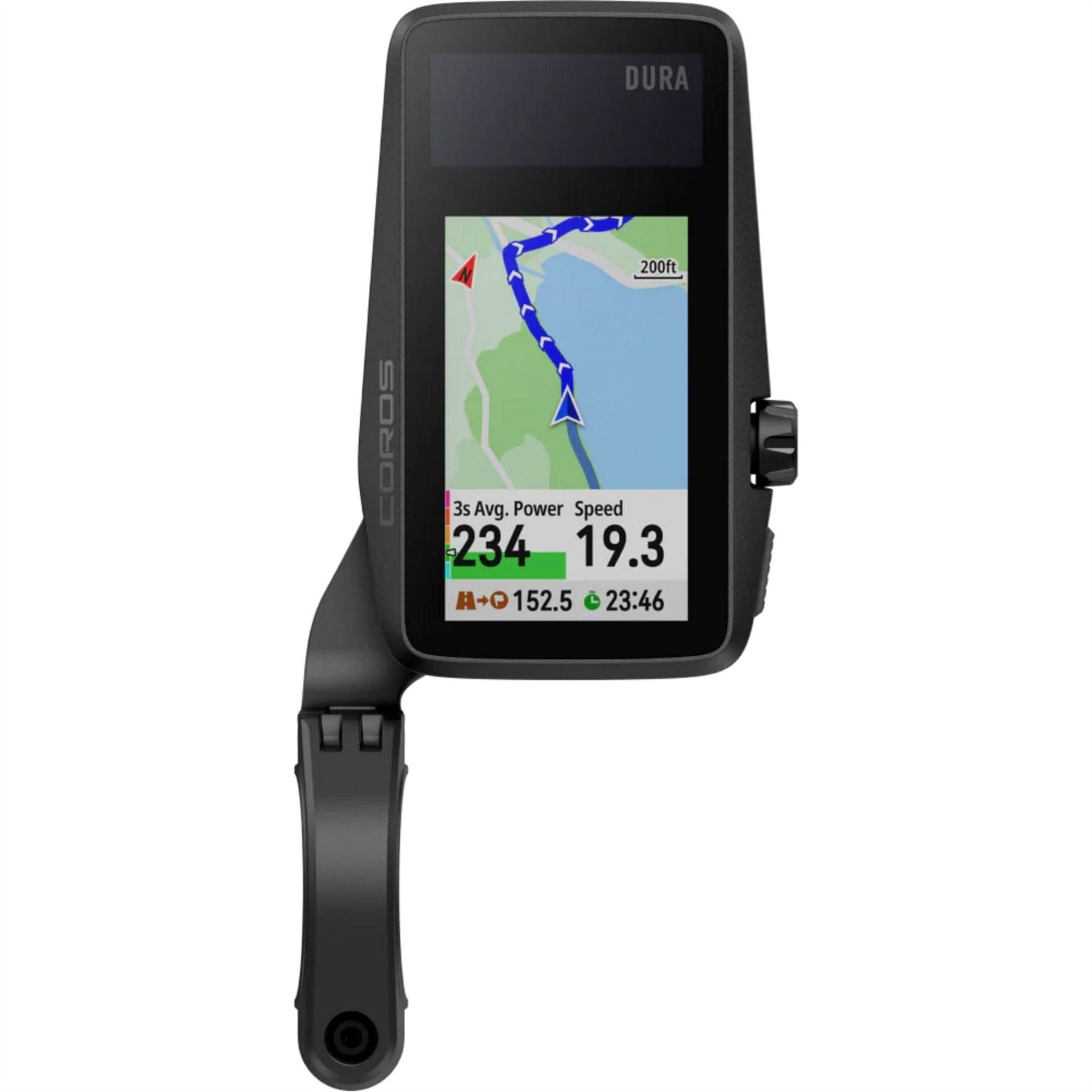 Coros Solar Gps Bike Computer