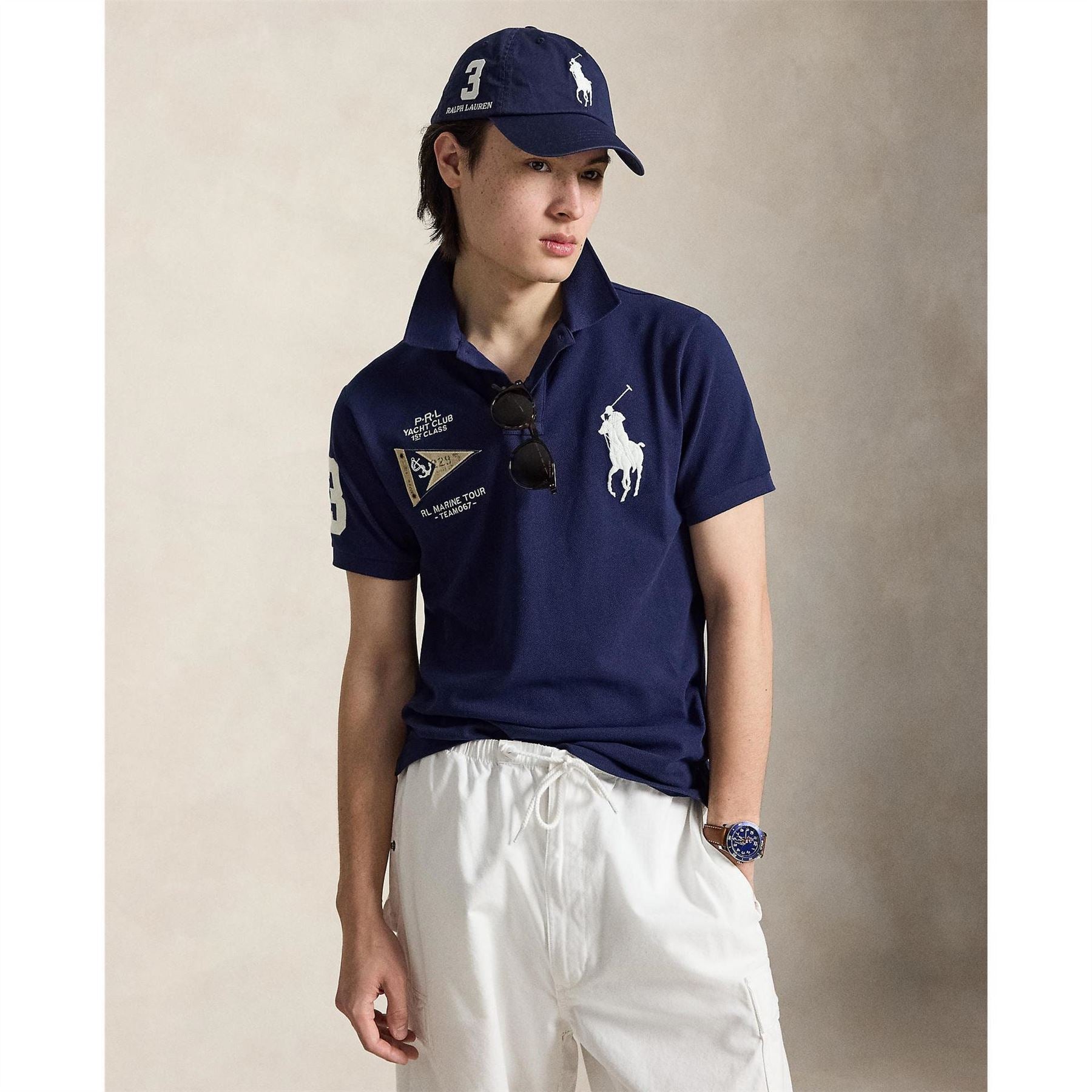 Polo Ralph Lauren Short Sleeve Polo Shirt