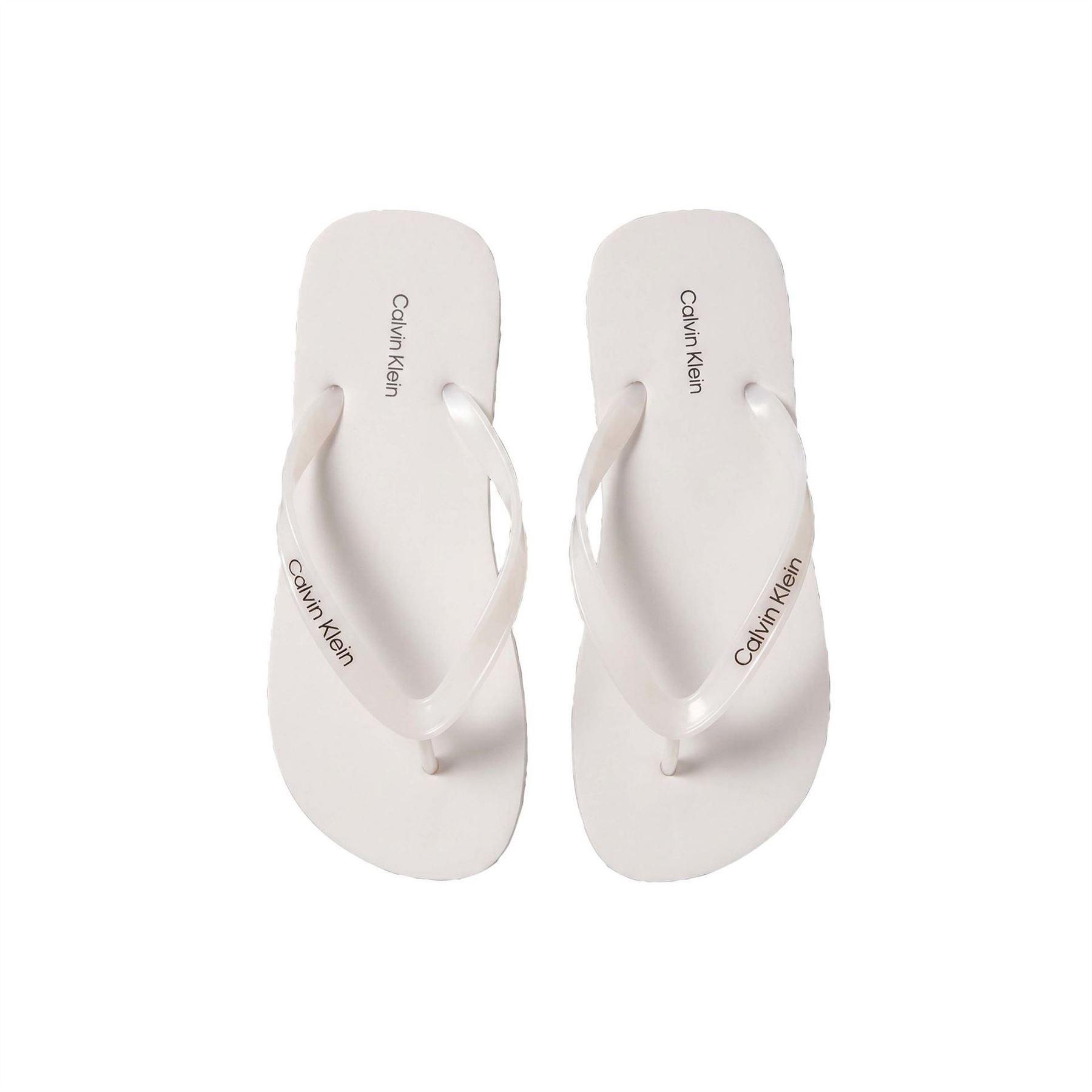 Calvin Klein Flip Flops