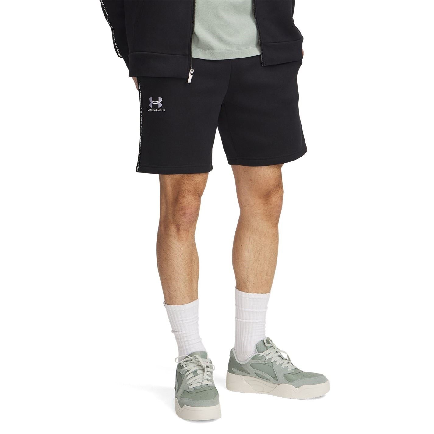 Under Armour Fleece Jogger Shorts