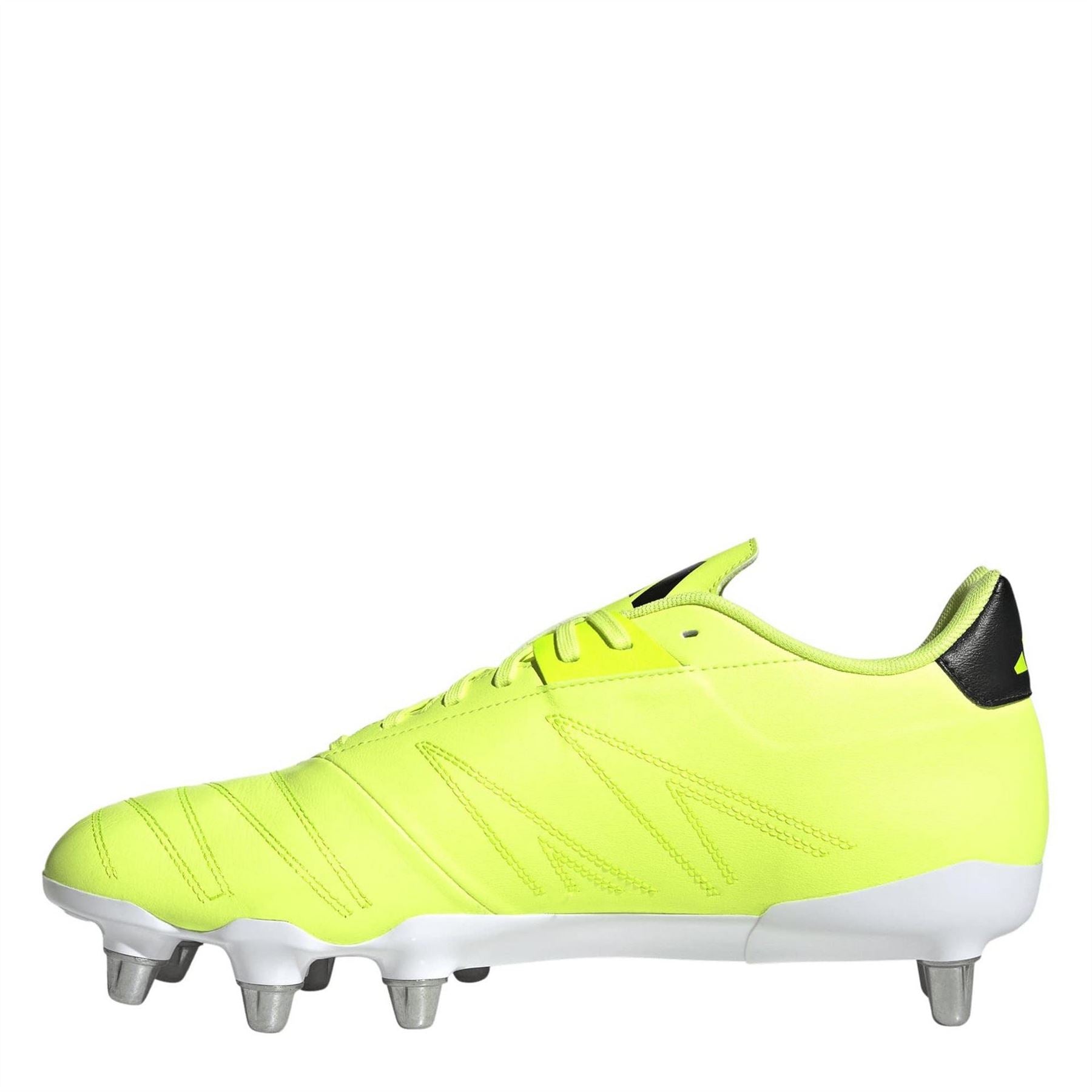 adidas Kakari Elite Rugby Boots Lace Up Low Heel