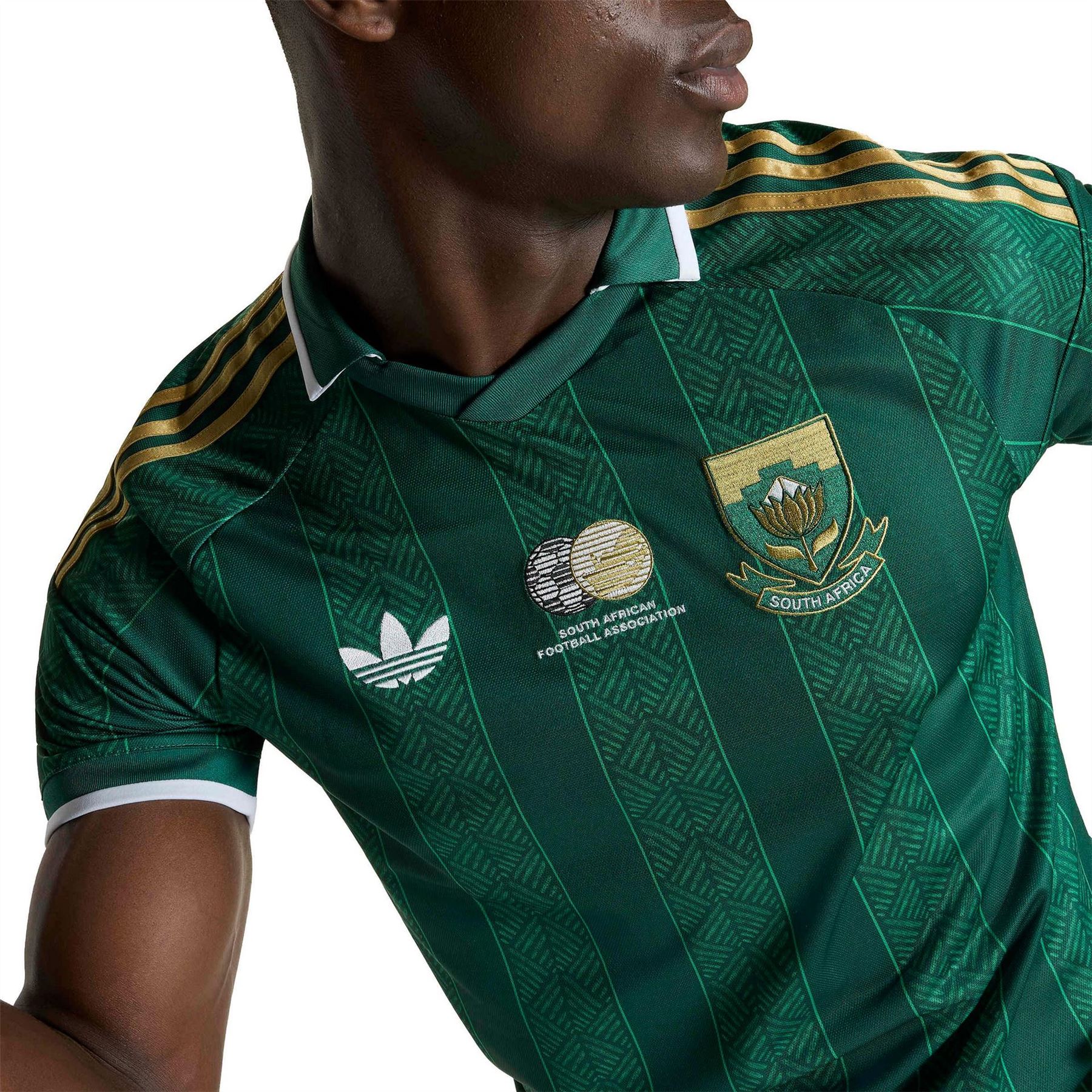 adidas Africa Away Shirt World Cup ™ 2026 Adults