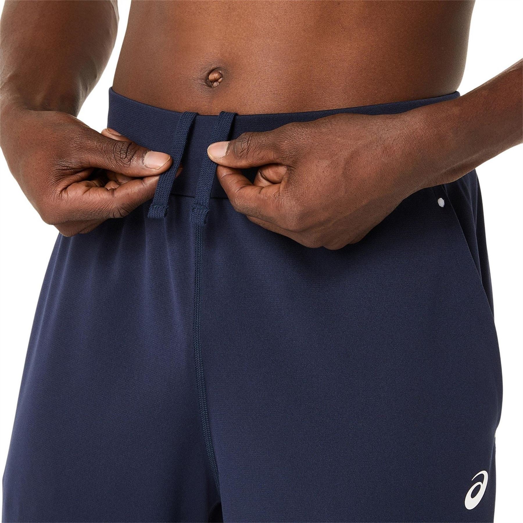Asics Mens Warm Up Pant Tracksuit Bottom