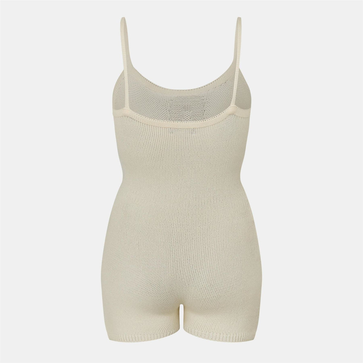 Missy Empire Womens Thick Knitted Unitard