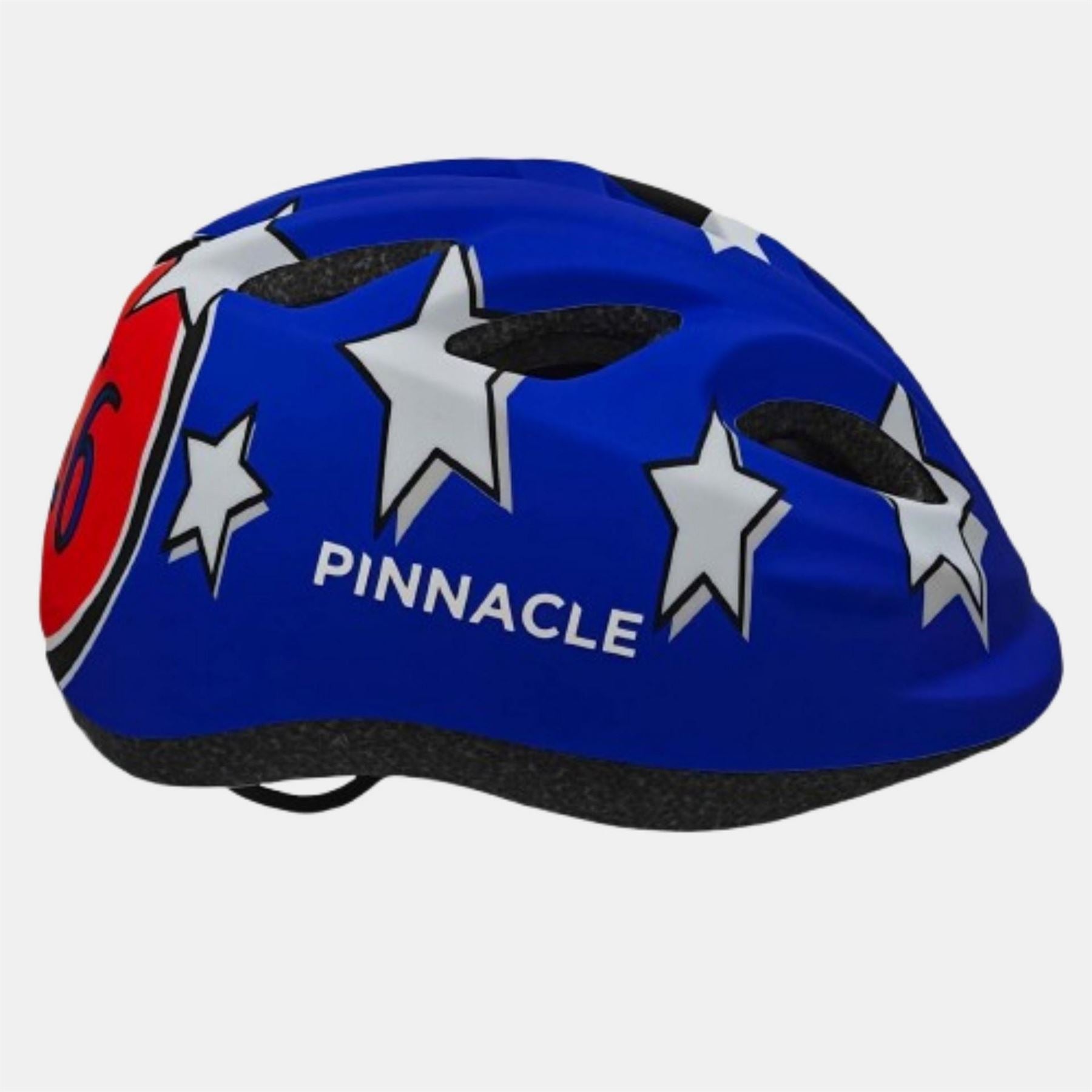 Pinnacle Junior Helmet