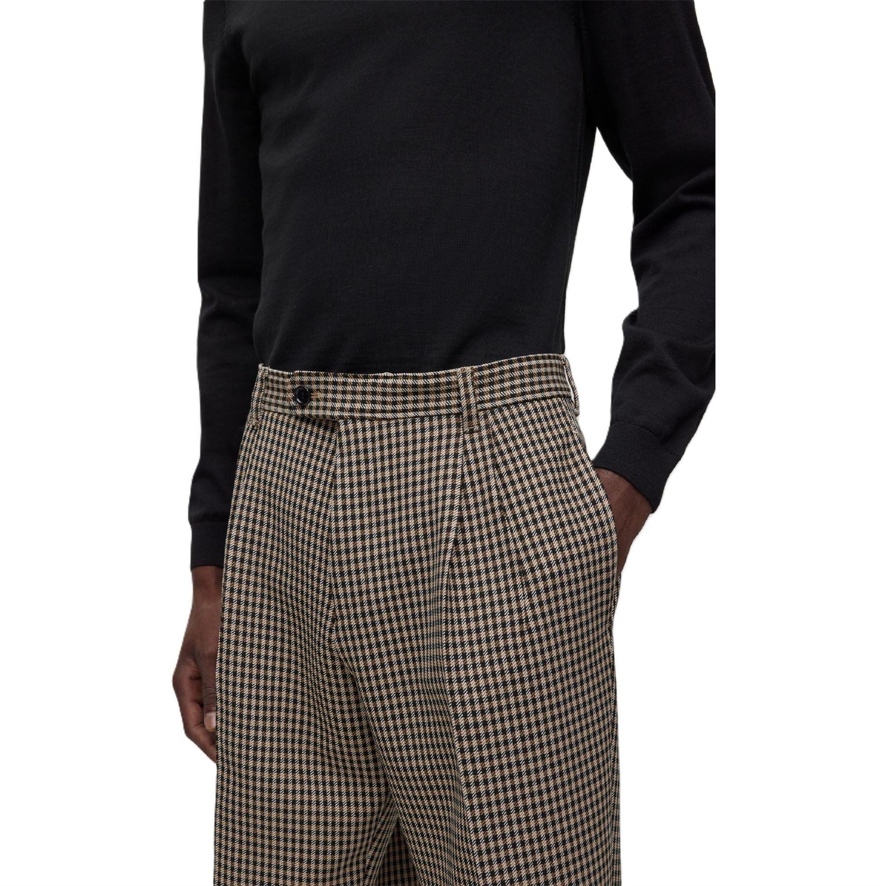 Boss C Fraye Slim Fit Trousers