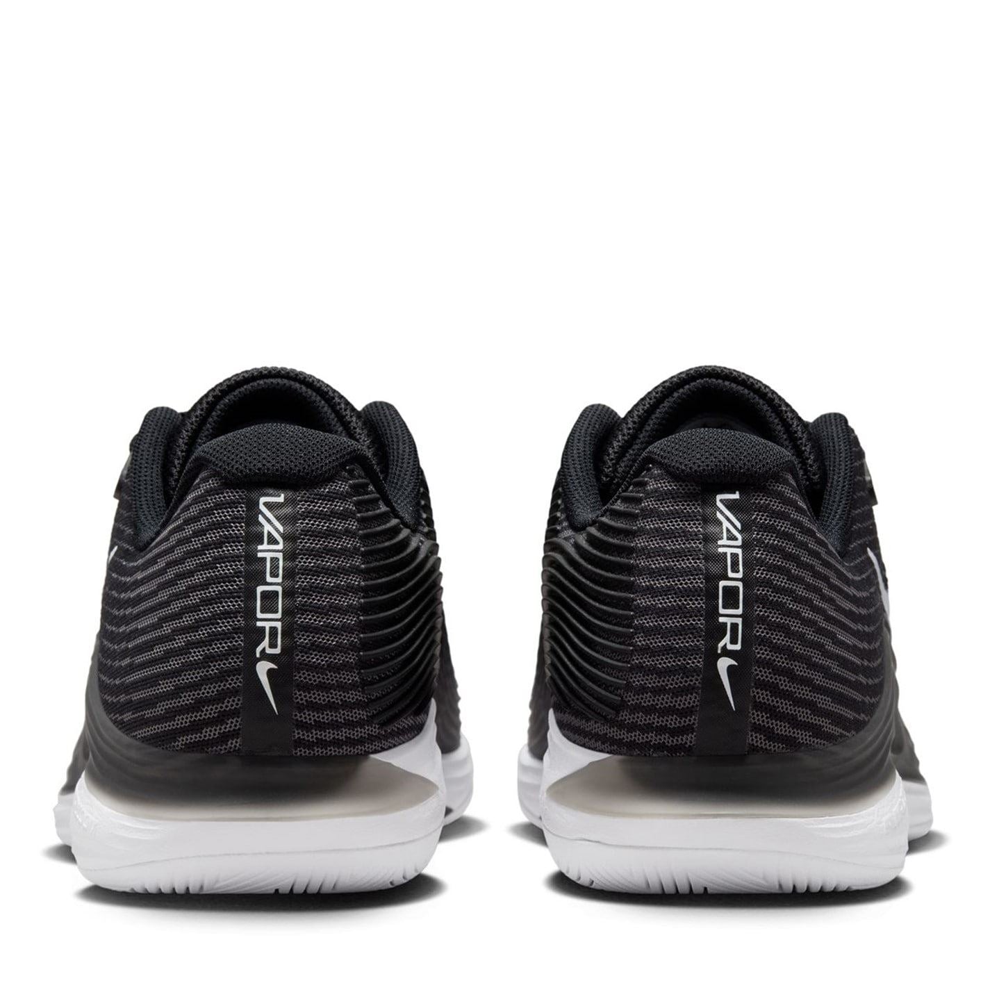 Nike Vapor Low Top Ribbed Flat Heel Sneakers