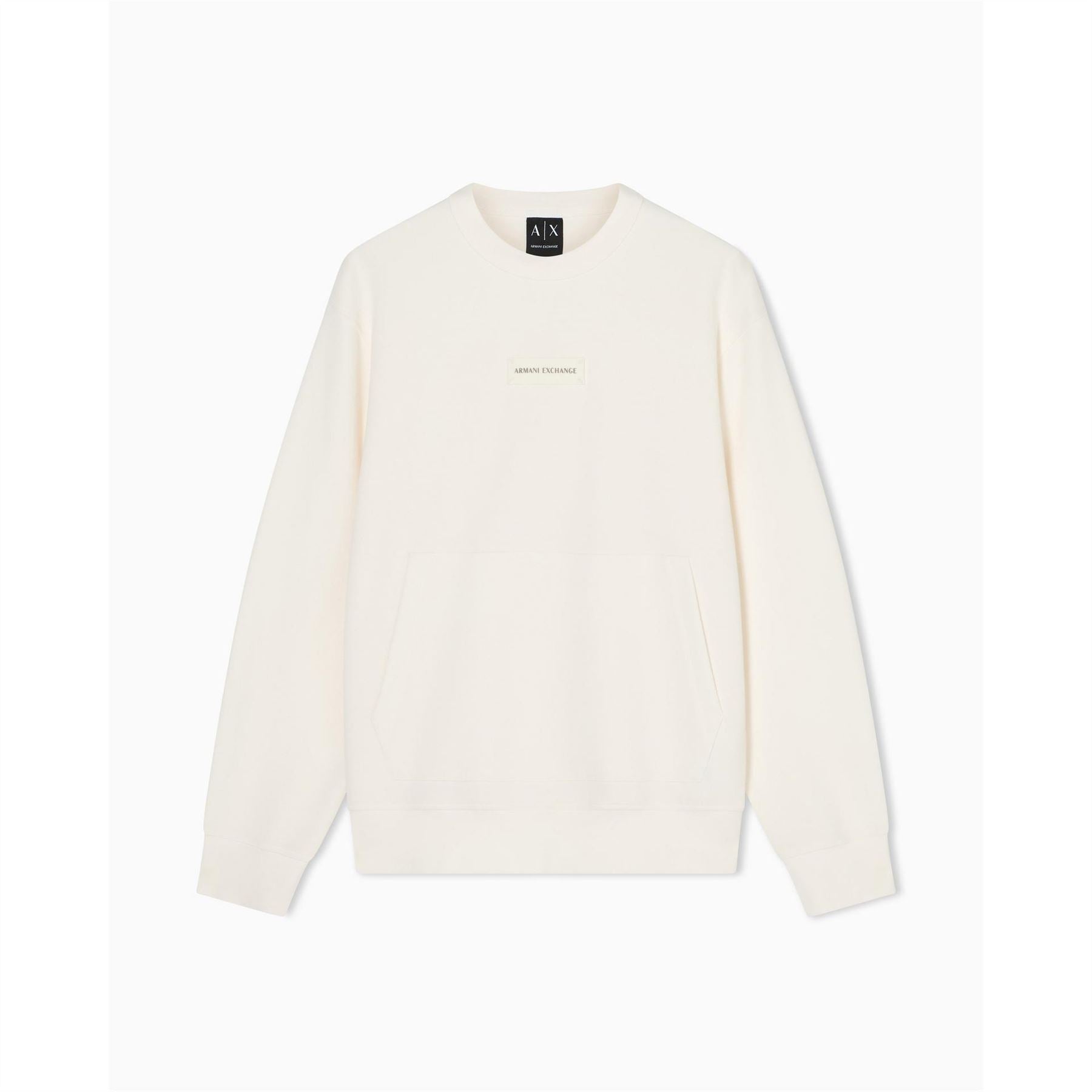 Armani Exchange Crew Sweatshirt