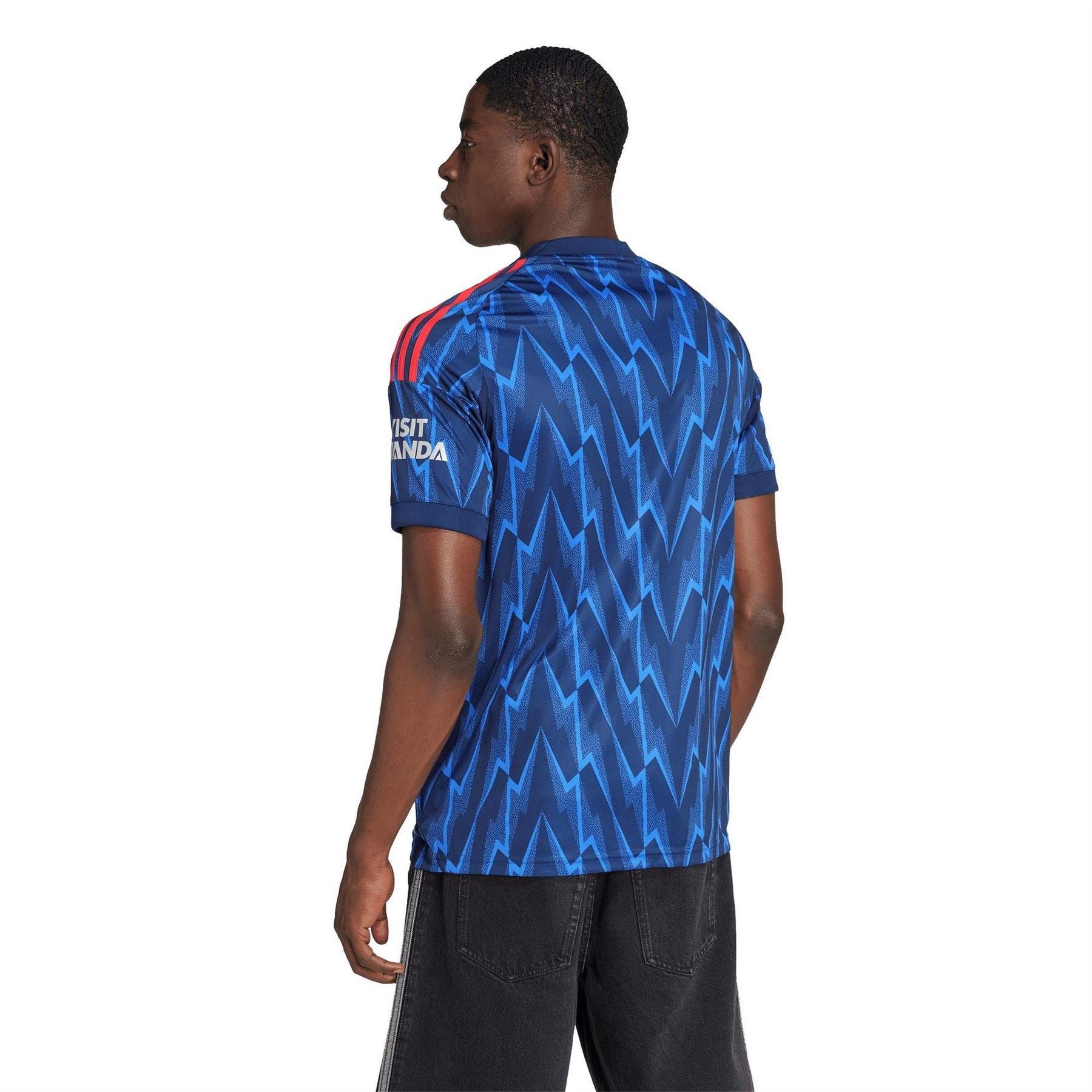 adidas Arsenal Away Shirt 2025 2026 Adults