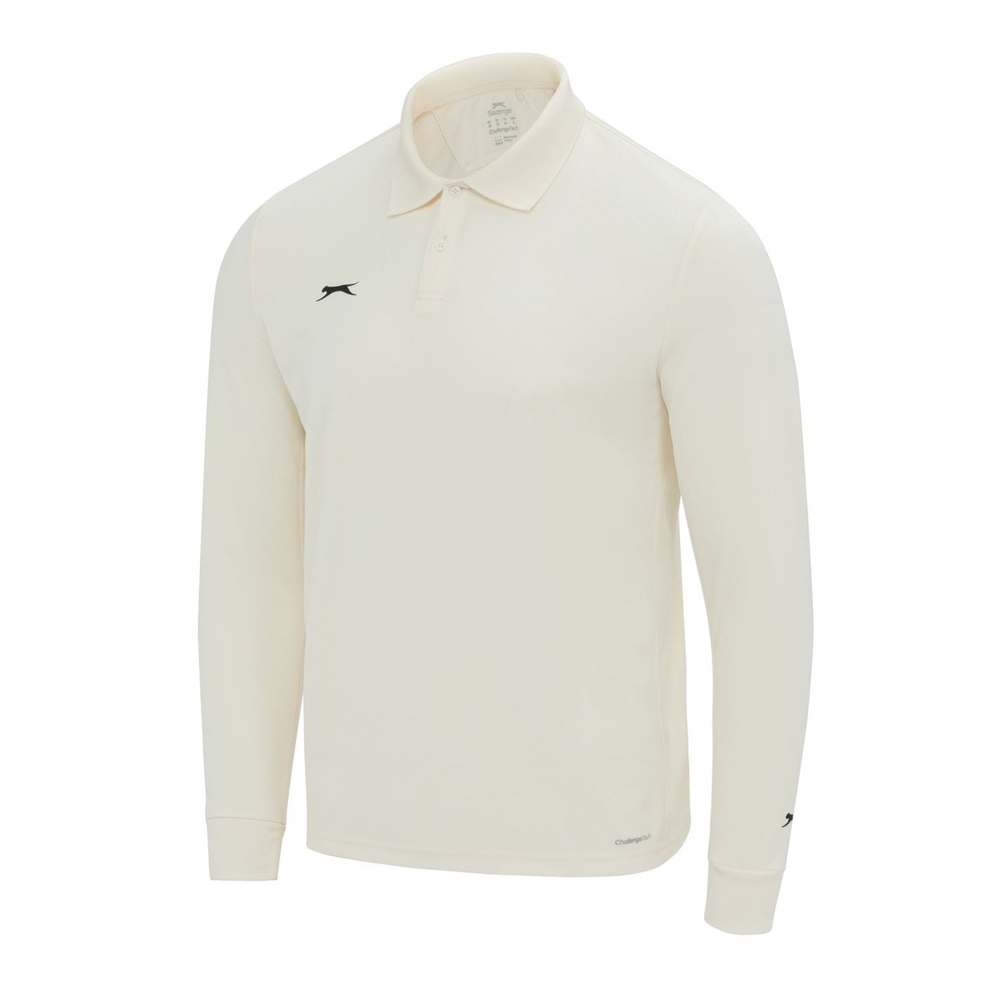 Slazenger Mens Length Sleeves Shirt