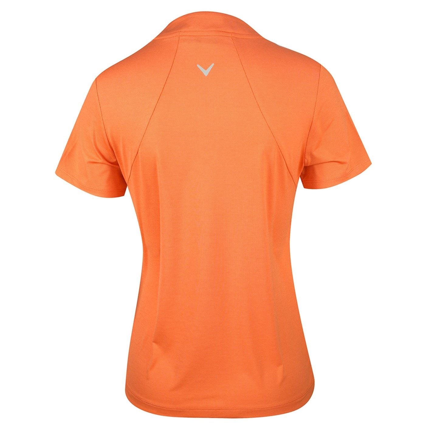 Callaway Tonal Regular Fit Short Sleeve Shirt