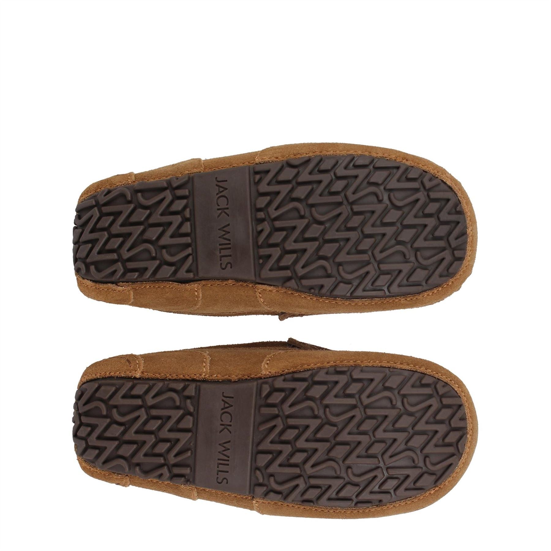 Jack Wills Moccasin Slipper