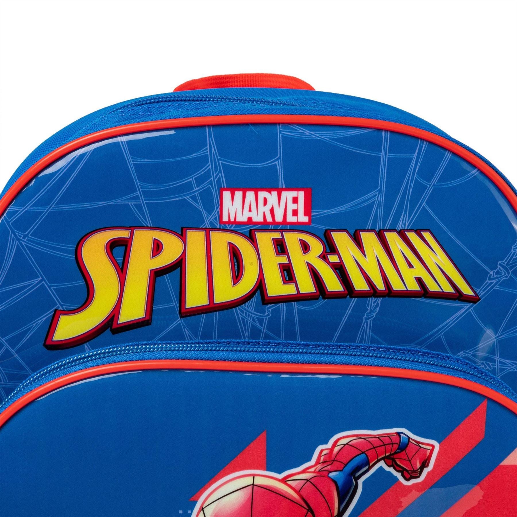 Character Pocket Rucksack Childrens