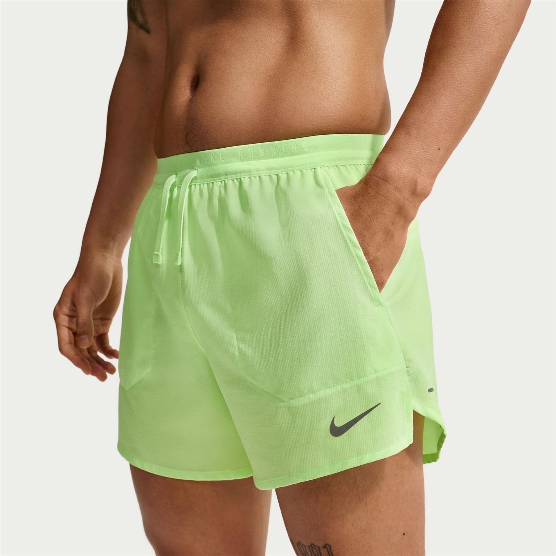 Nike Mens Stride 5in Performance Shorts