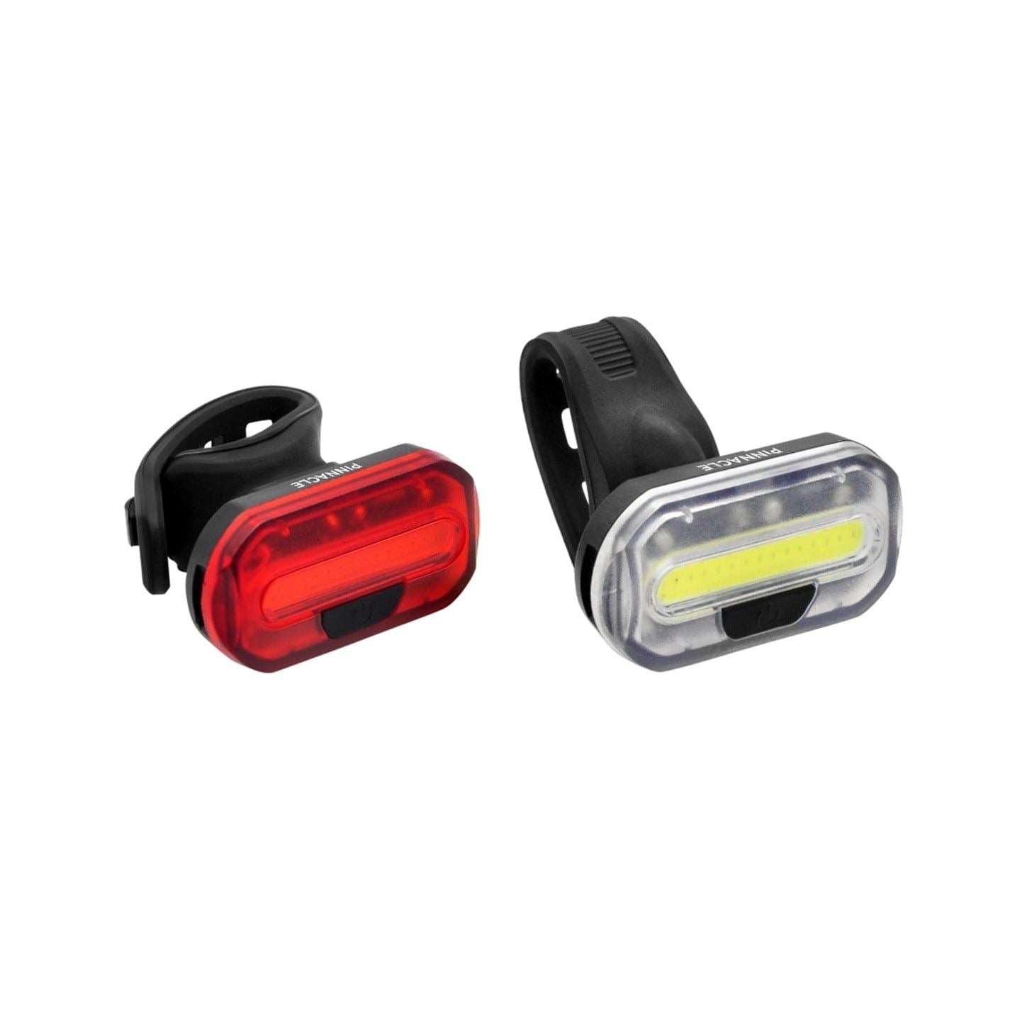 Pinnacle Bike Light Set