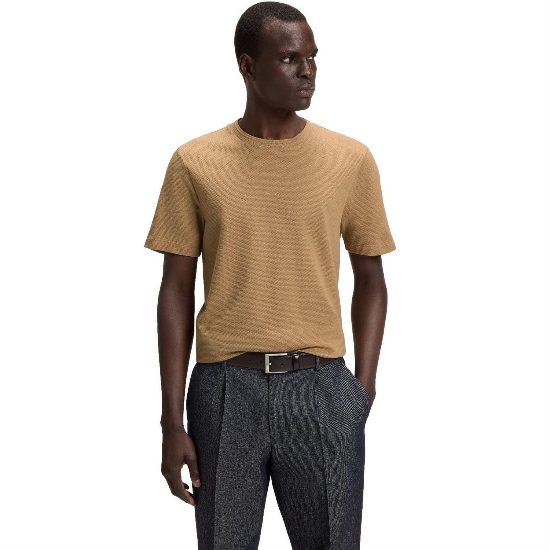 Boss Mens Tiburt 240 10231018 01 T-Shirt