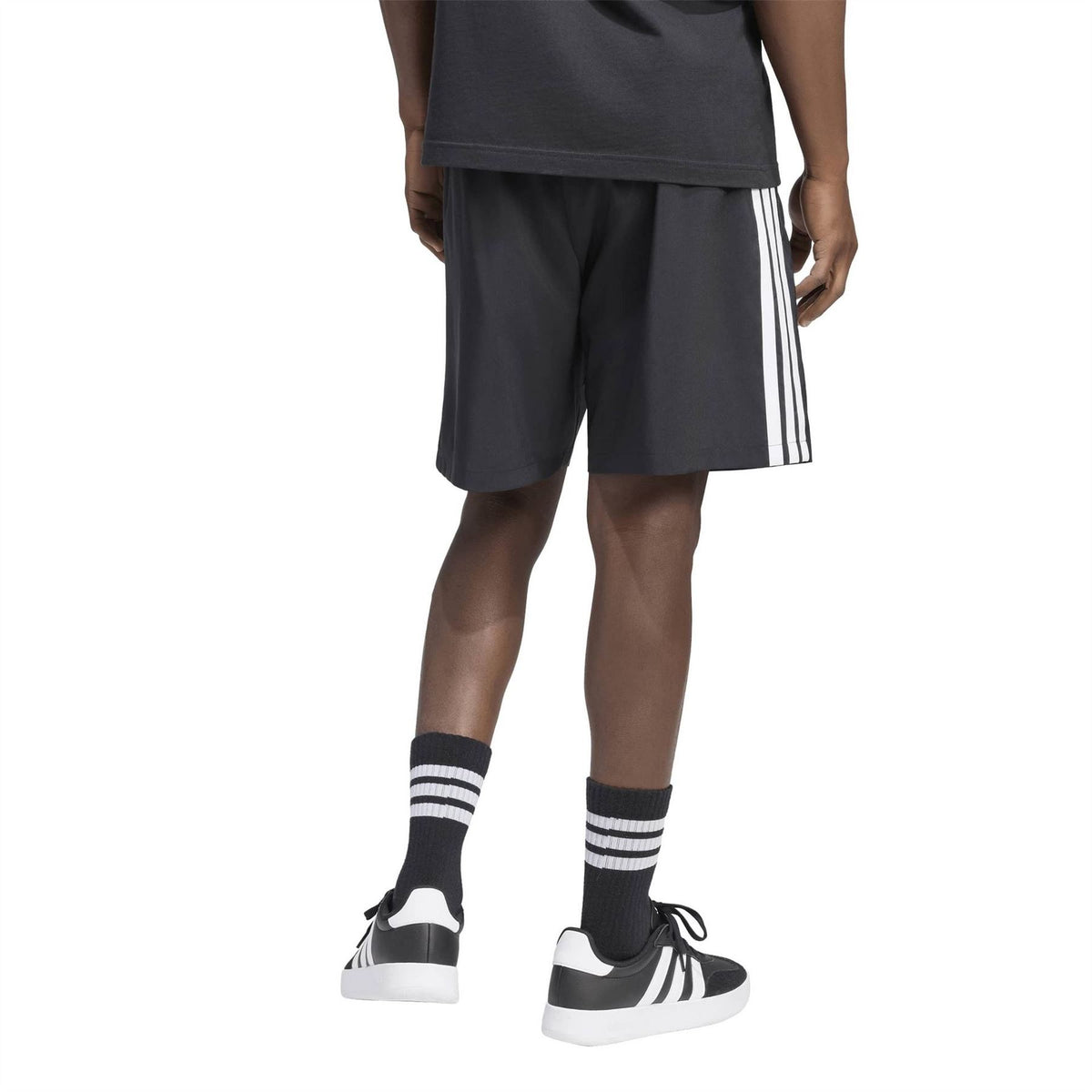 adidas Essentials 3 Stripes Shorts