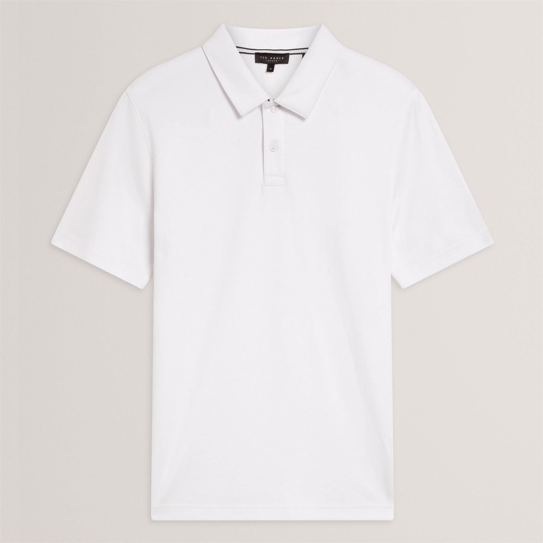 Ted Baker Short Sleeve Polo Shirt