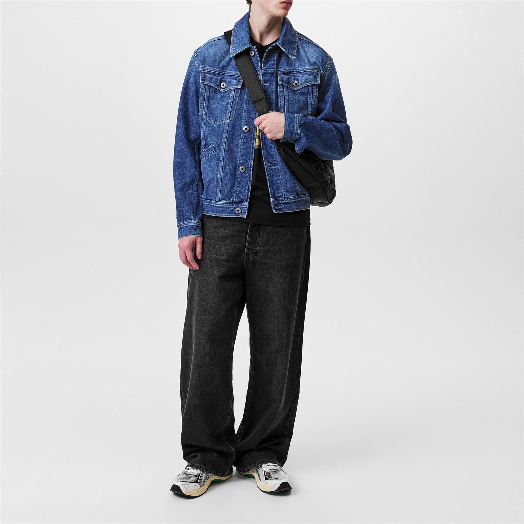 G Star Combat Jacket