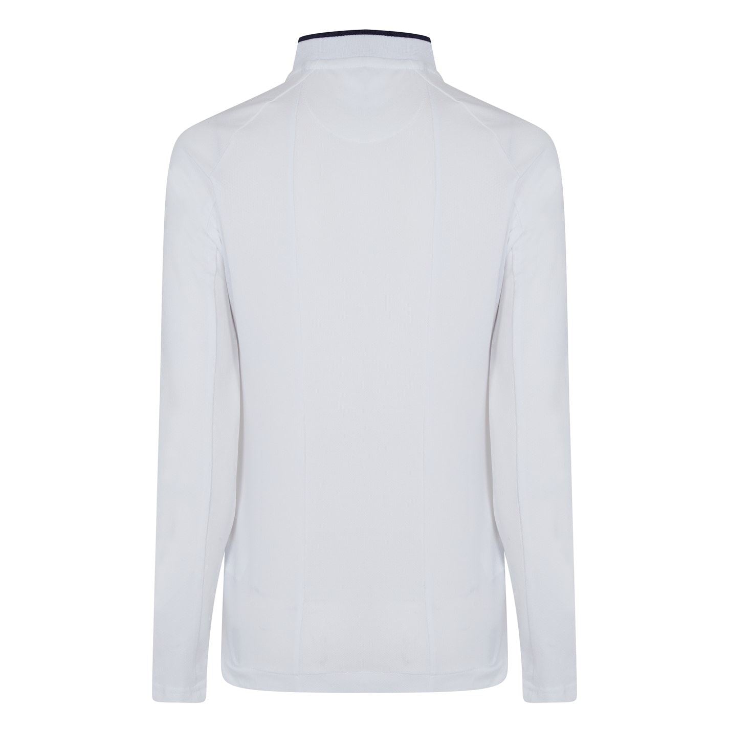 Castore Long Sleeve Regular Fit Polo Shirt