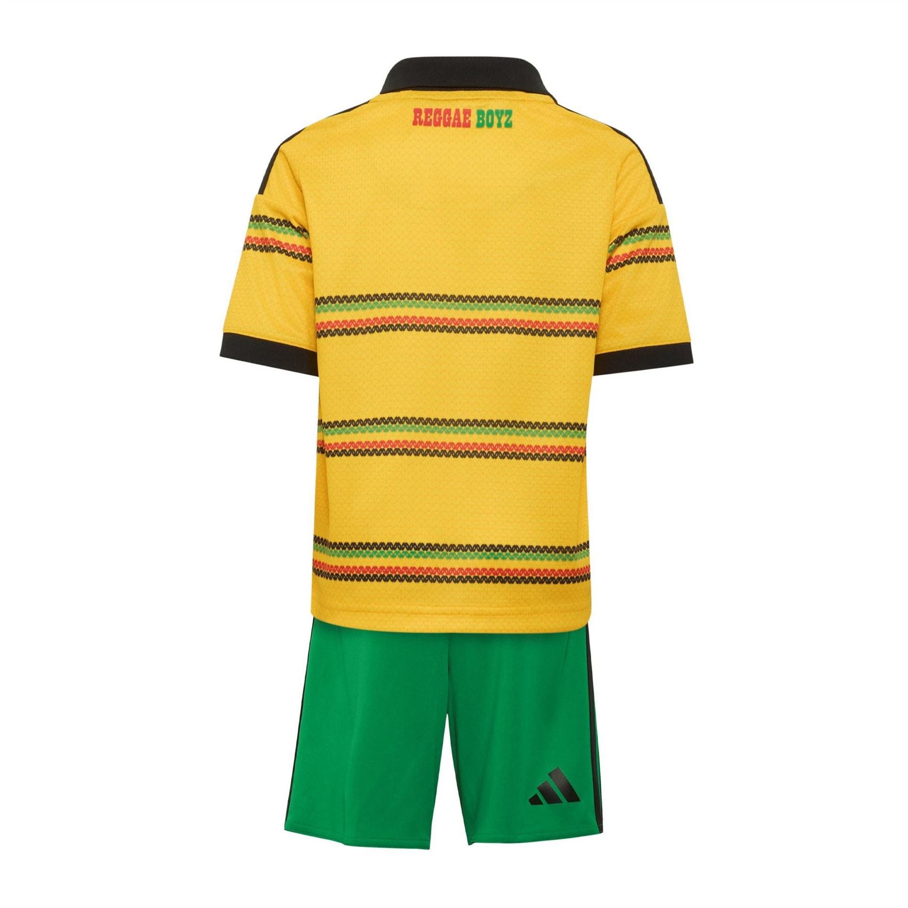 adidas Jamaica Home Minikit 2026