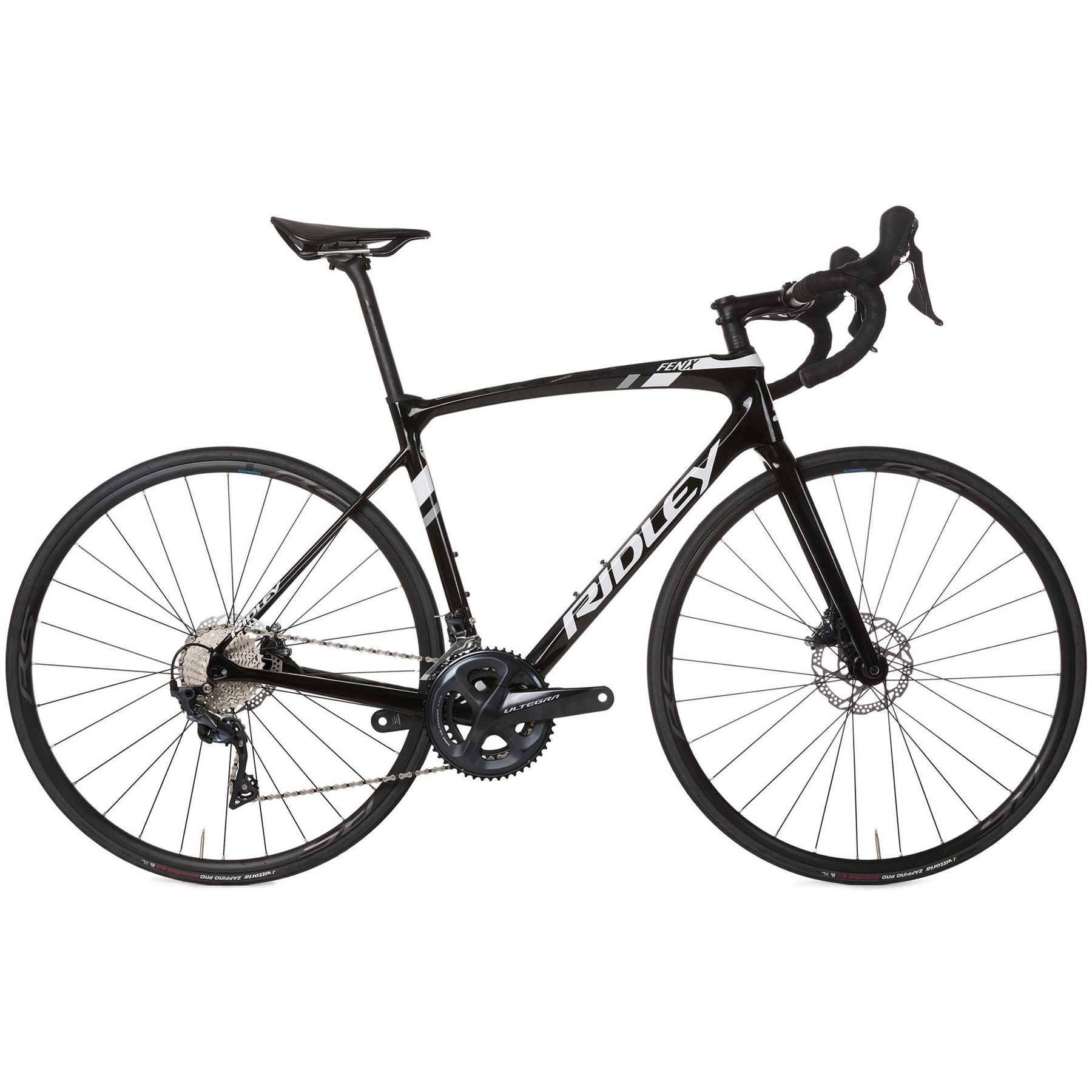 Ridley Fenix Disc Shimano Ultegra 2x11 Road Bike