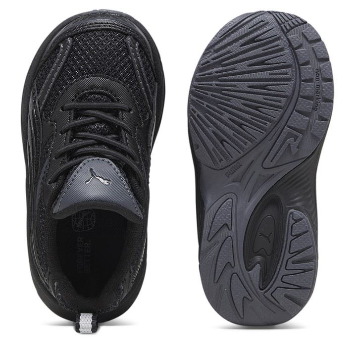 Puma Kids Morphic Base Low Top Trainers