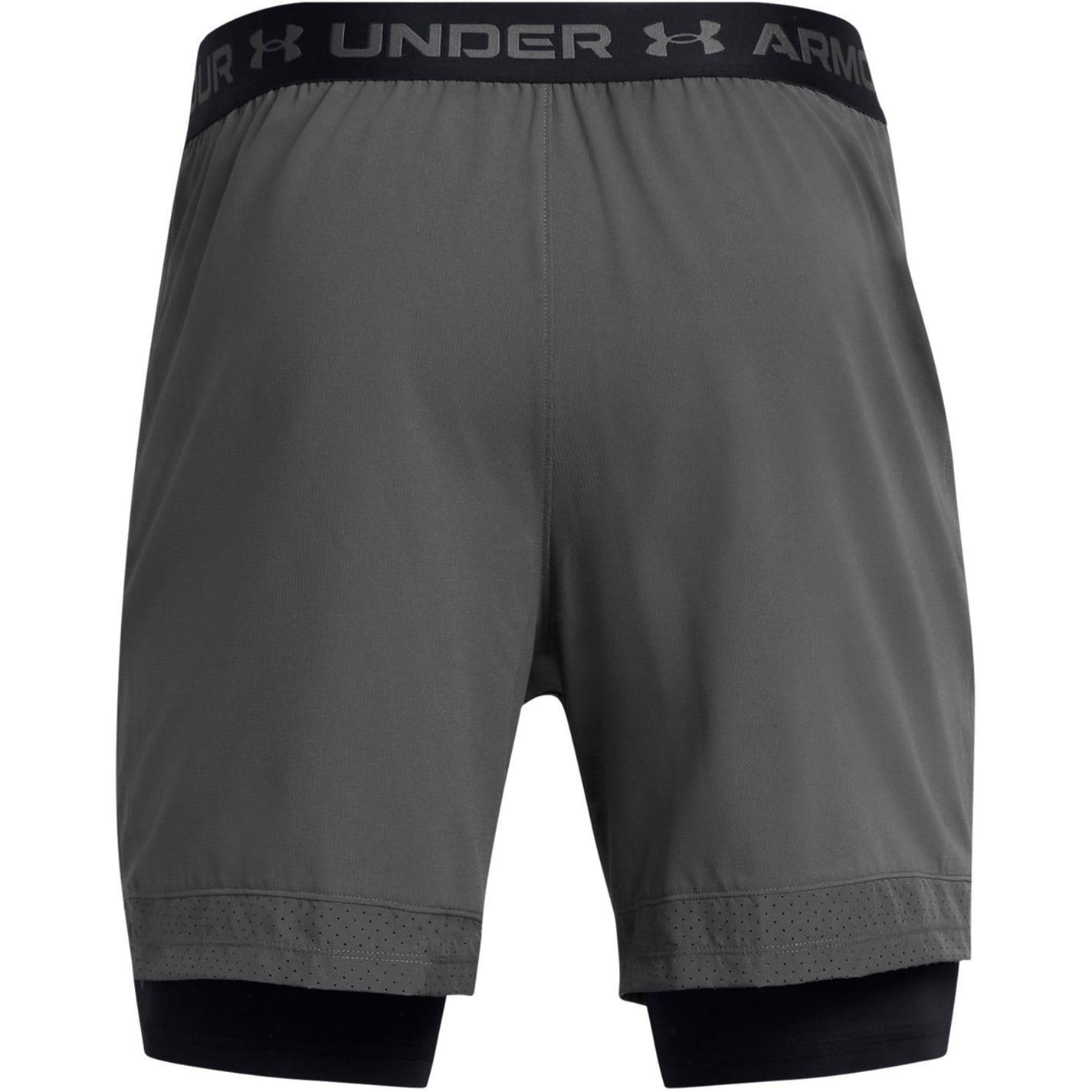 Under Armour Vnsh Wov 2in1 Athletic Shorts