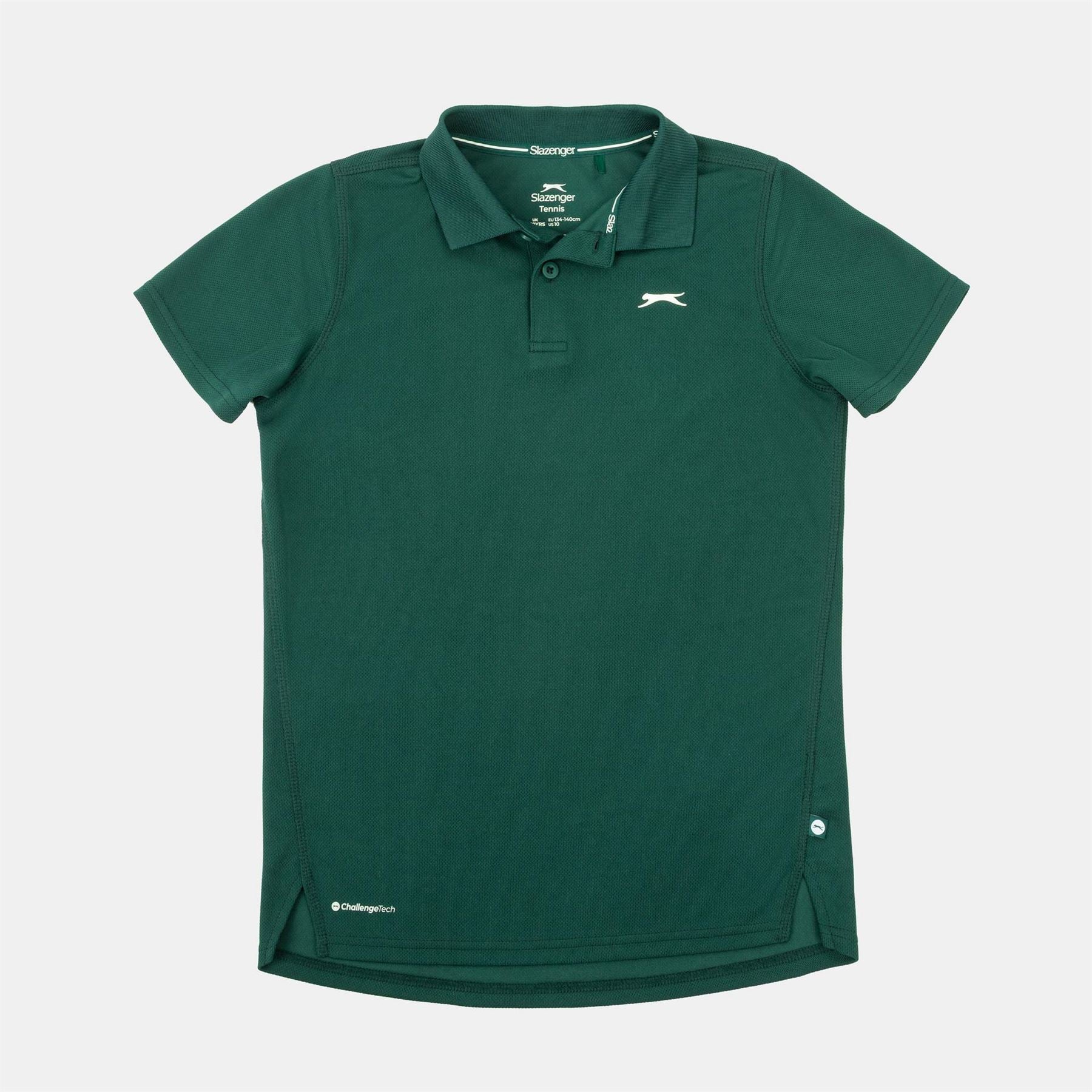 Slazenger Court Polo Shirt Junior Boys
