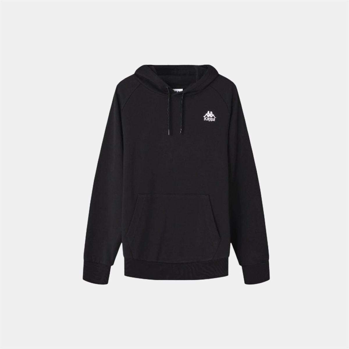 Kappa Naim Cotton Over The Head Hoodie