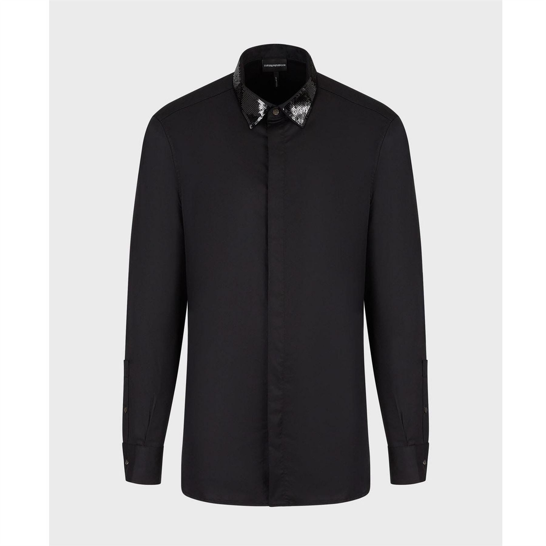 Emporio Armani Long Sleeve Shirt