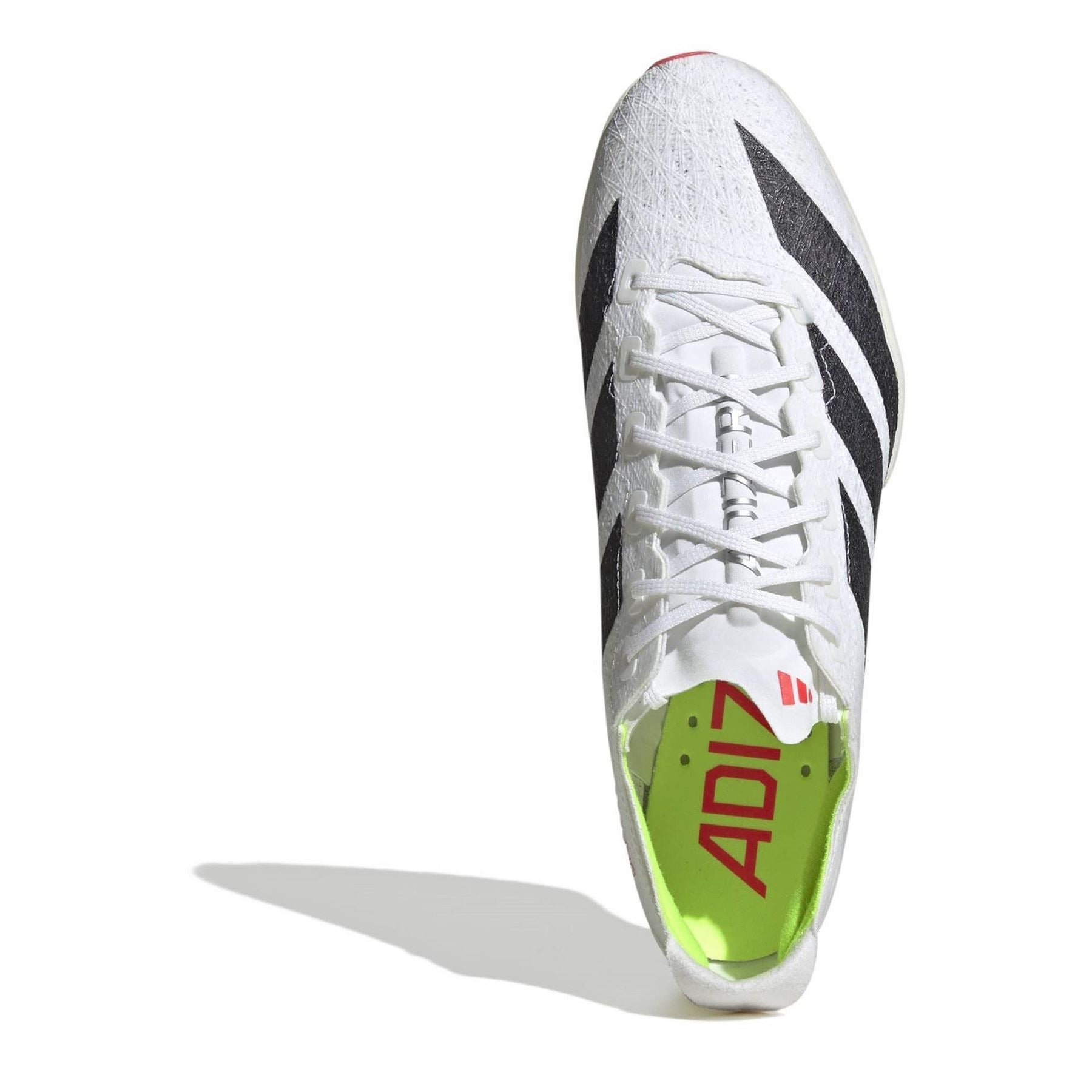 adidas Adizero PRM Low Top Sneakers with Three Stripes