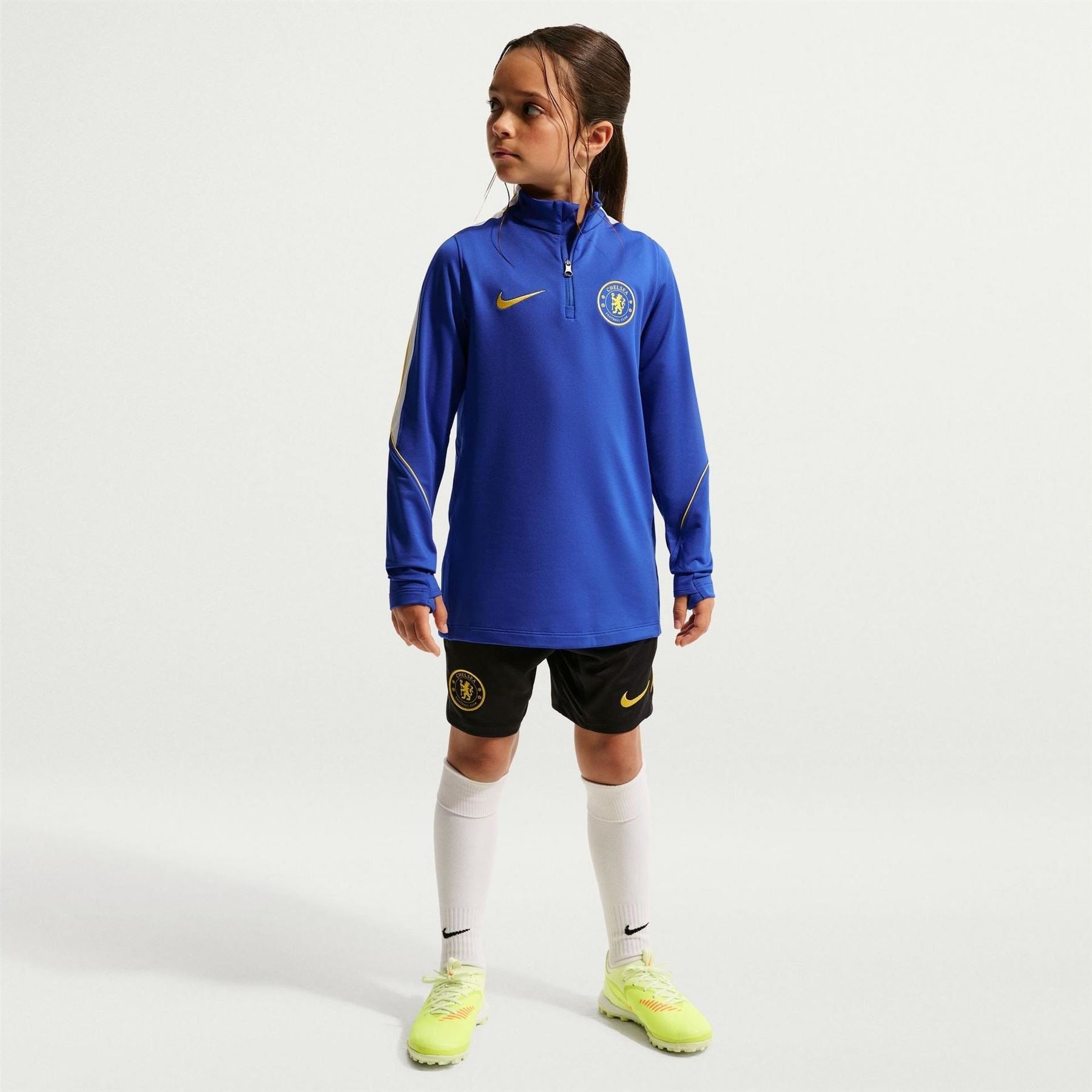 Nike Training Drill Top 2026 27 Juniors