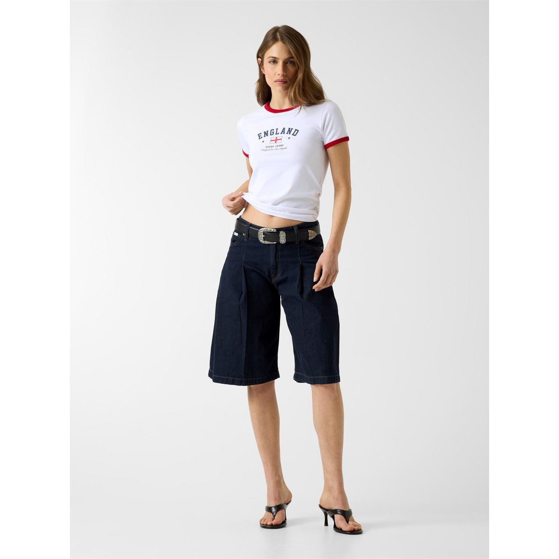 Guess Slim World Cup™ Fit T-Shirt