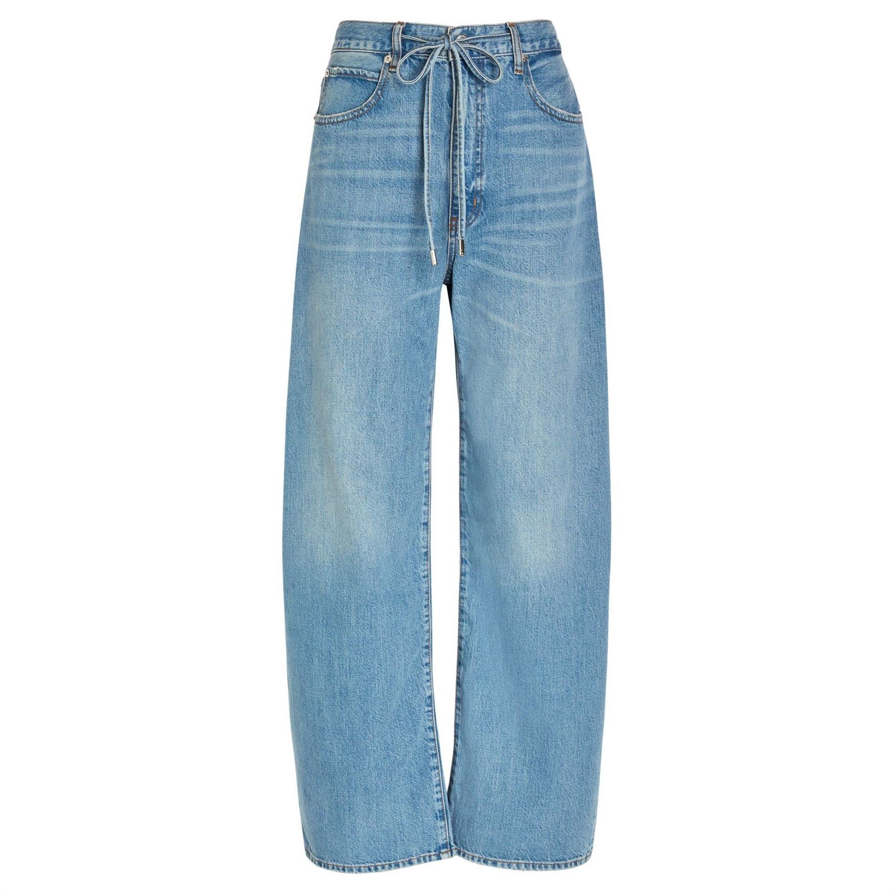 Frame Denim Off Duty Drawstring B