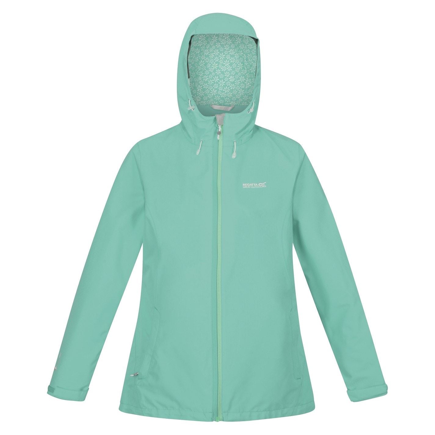 Regatta Hamara Hooded Regular Fit Jacket