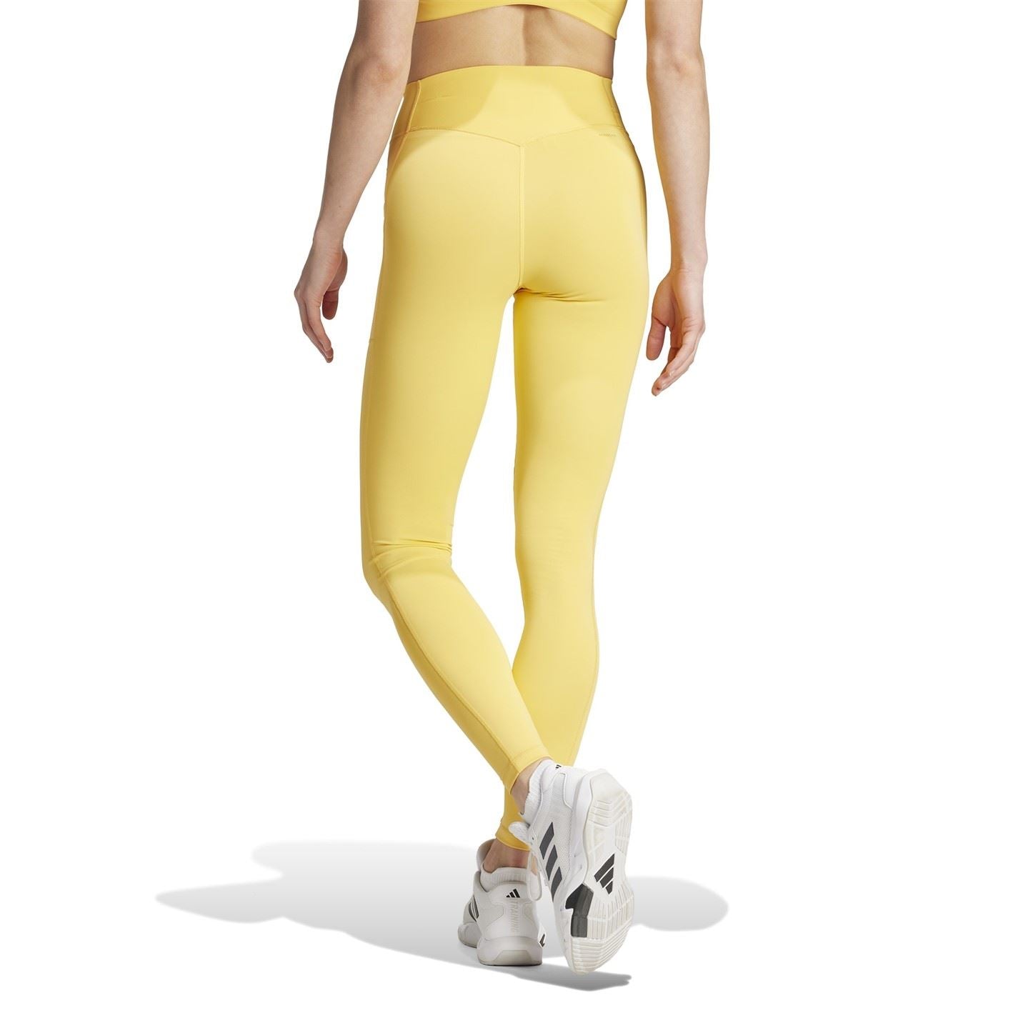 adidas Womens Opt St Hr 1 1 L Legging